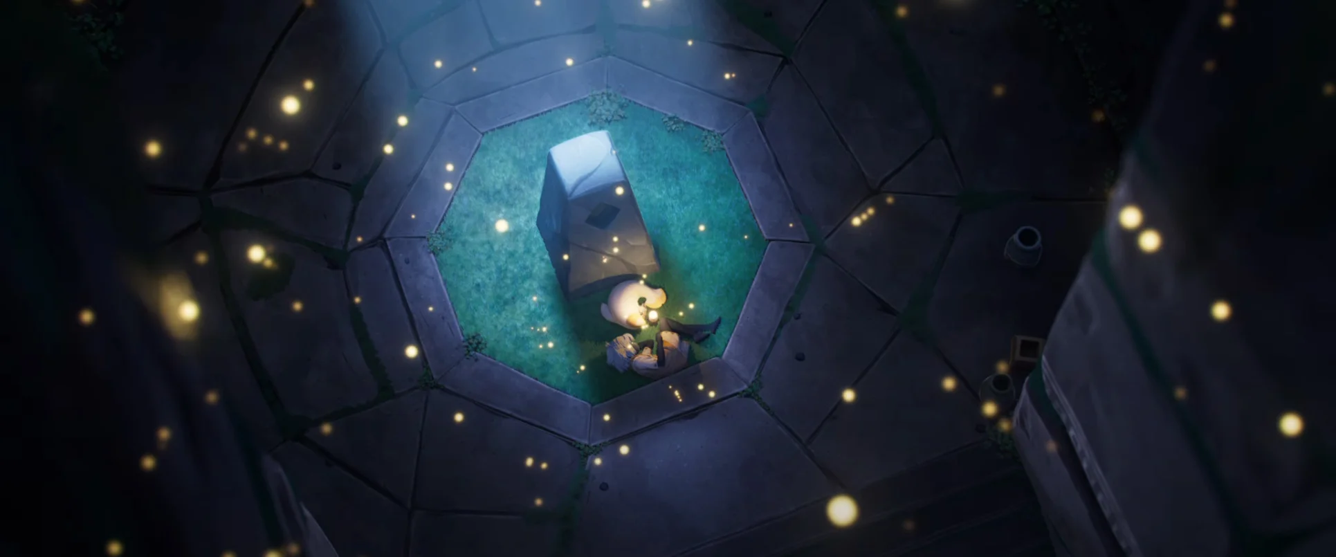 The Two Embers: Part One — новая анимация от создателей Sky: Children of the Light