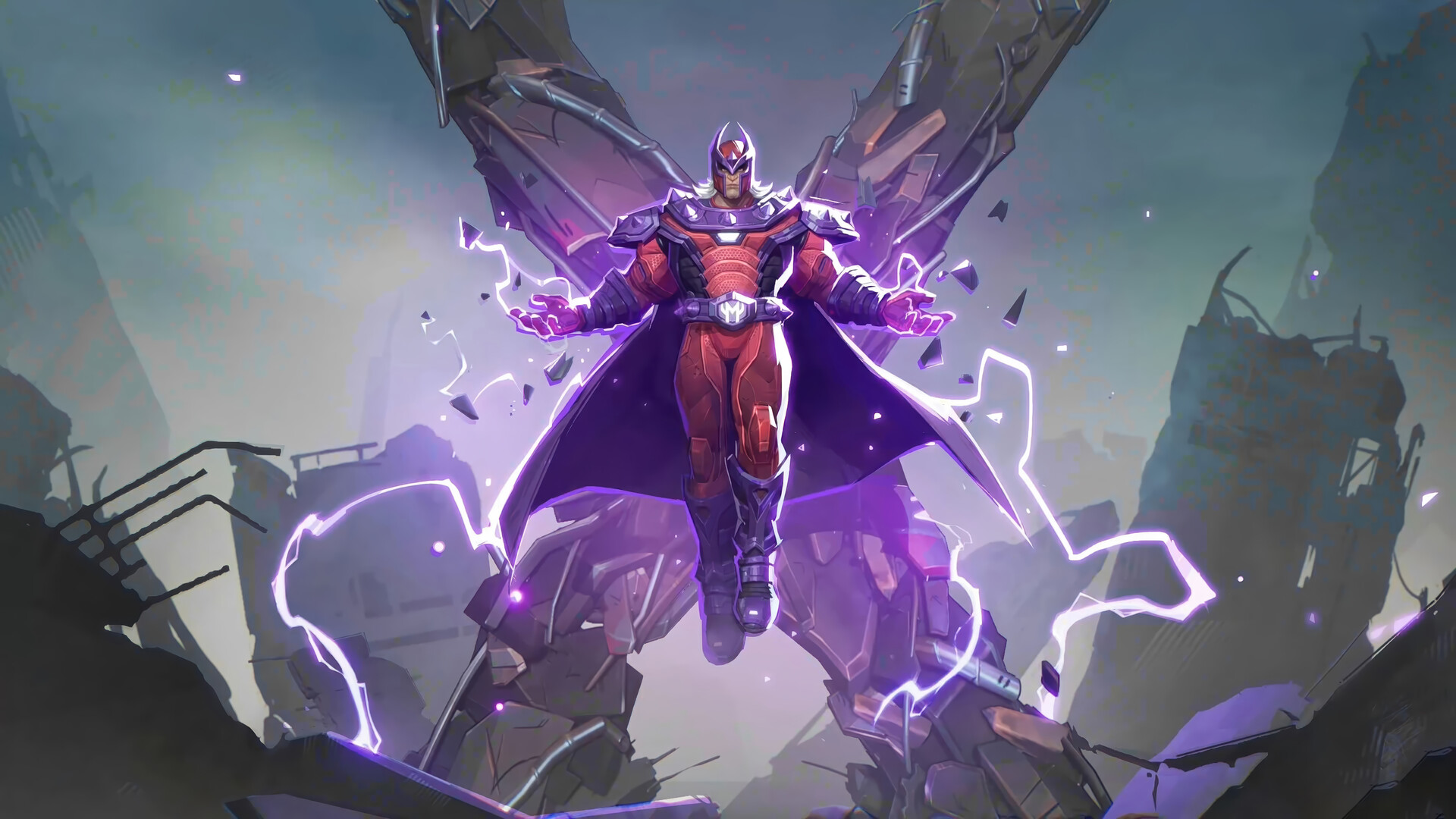 Новый сезон Marvel Rivals: что изменилось в игре
