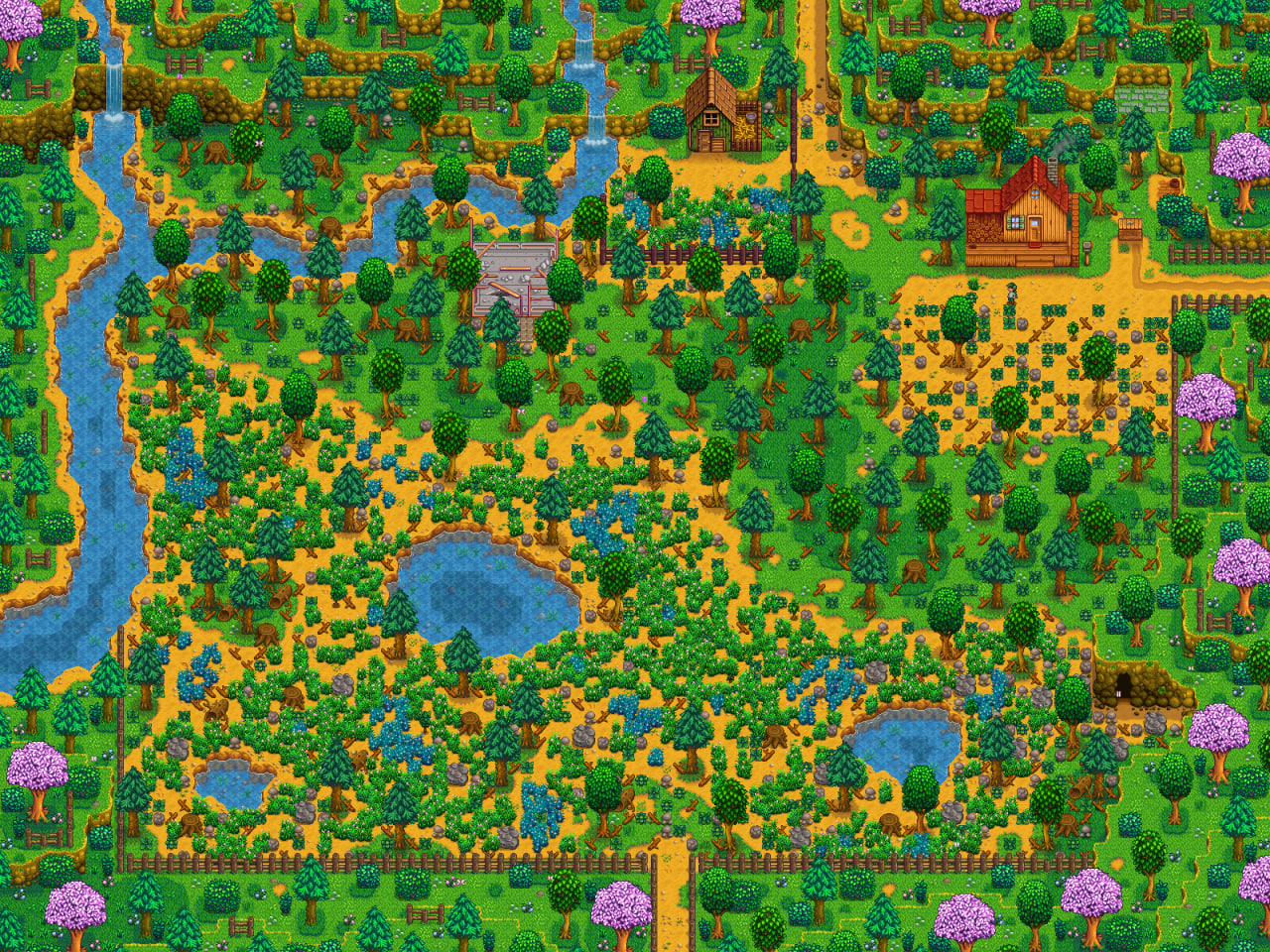 Автор Stardew Valley придумал шуточное объяснение новому багу с исчезновением куриц - изображение 1 Автор Stardew Valley придумал шуточное объяснение новому багу с исчезновением куриц - фото 1