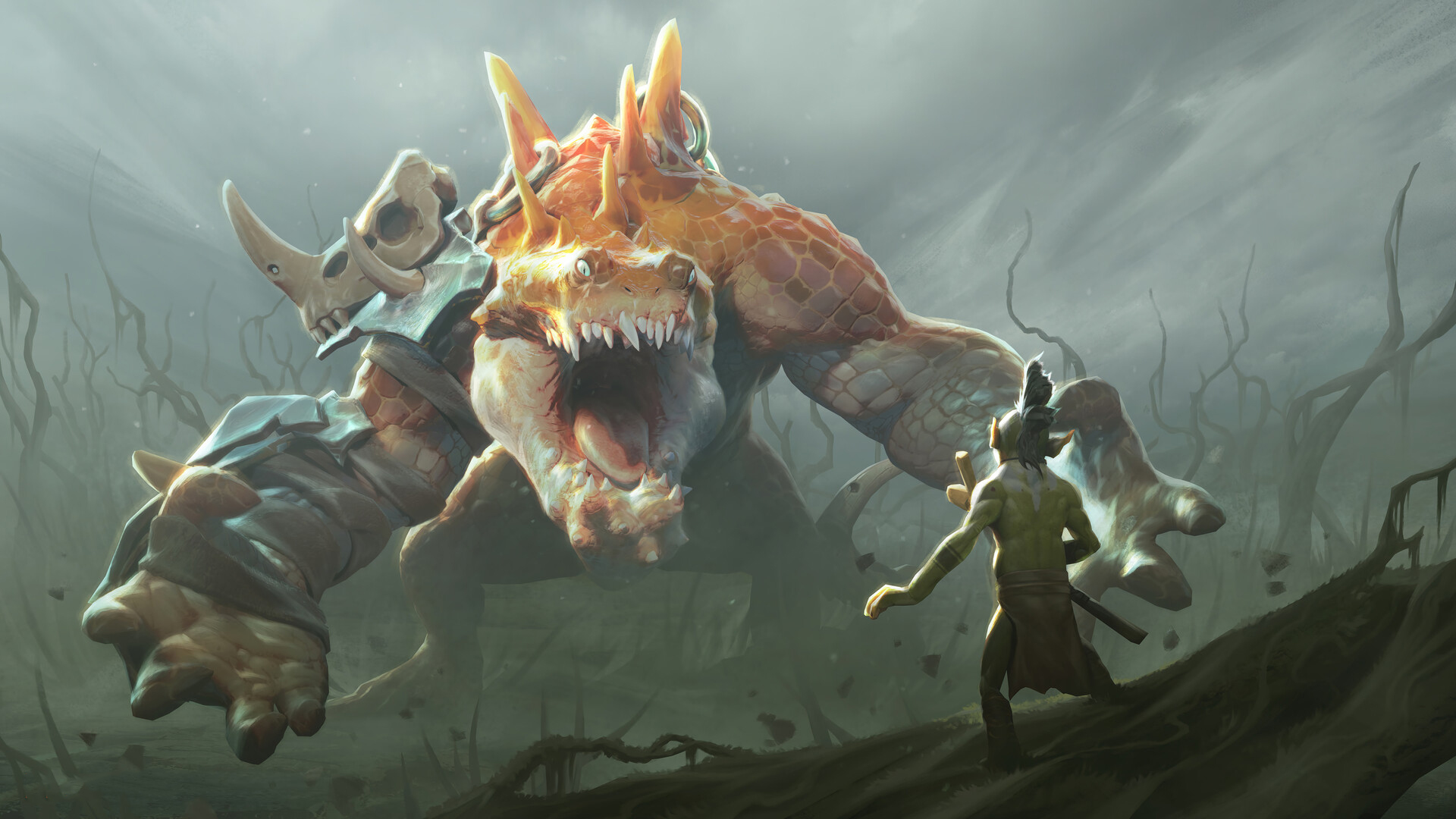 Источник: видеоигра Dota 2