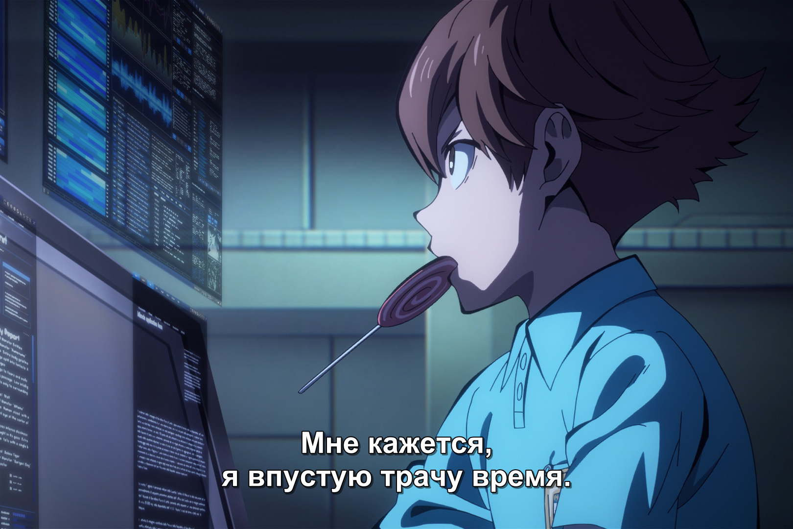 В Европе сериал транслируется усилиями Crunchyroll.
Источник: J.C.Staff