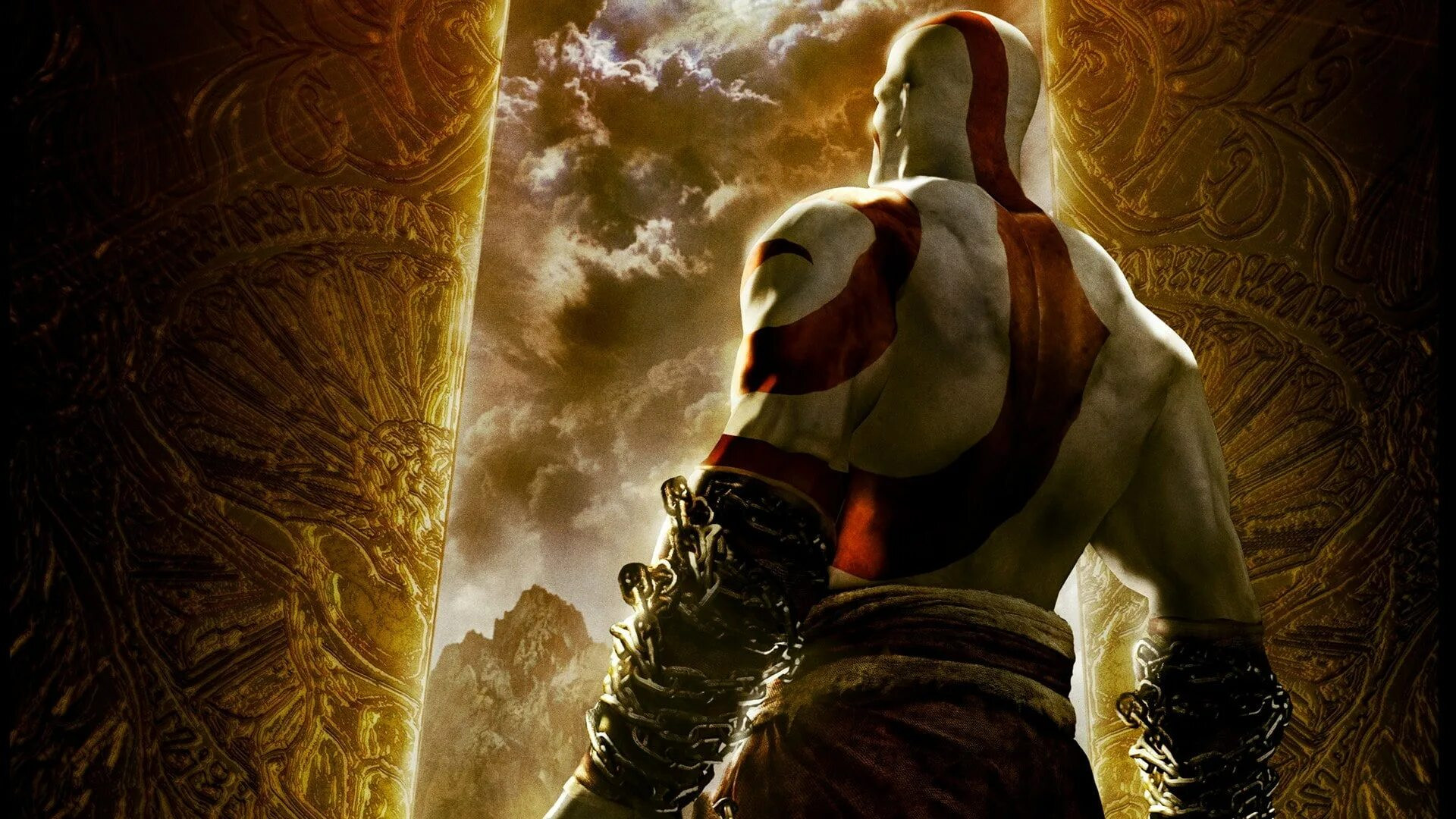 Источник: видеоигра God of War: Chains of Olympus