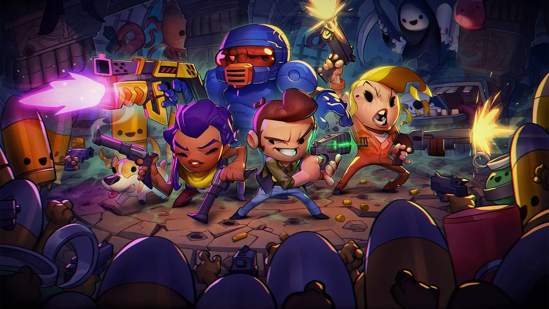 Xbox Game Pass на максимум — гид по играм, которые нельзя пропустить - изображение 9 Xbox Game Pass на максимум — гид по играм, которые нельзя пропустить - фото 9