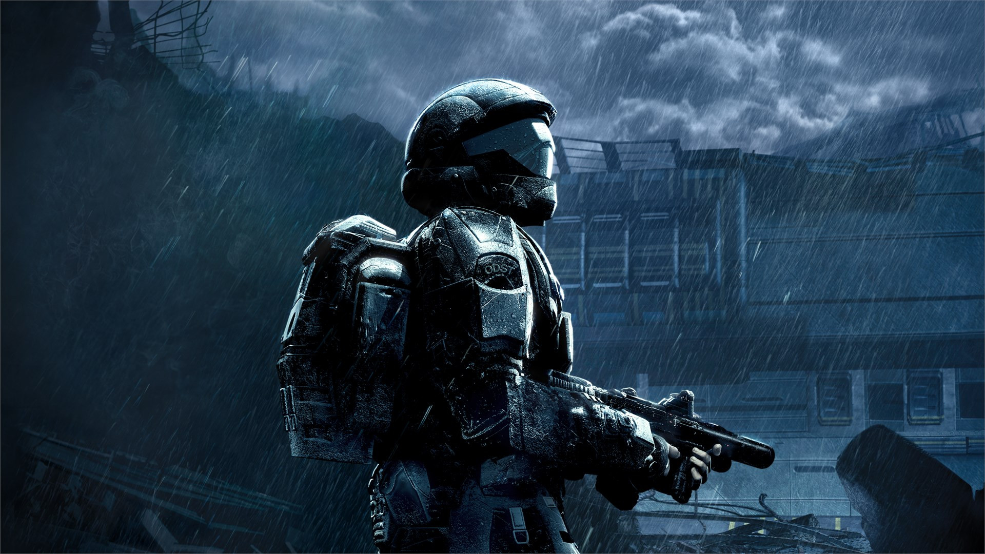 Источник: видеоигра Halo 3: ODST