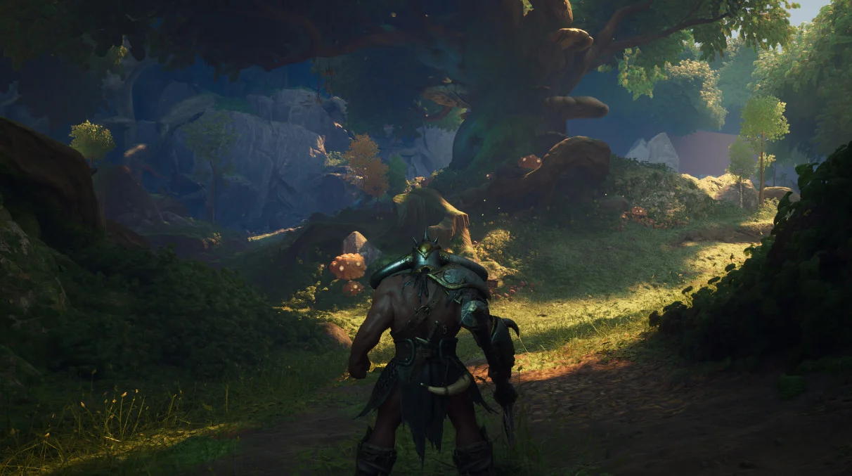 Ветеран World of Warcraft Крис Калейки обсуждает свой новый ролевой экшен Legacy: Steel and Sorcery.