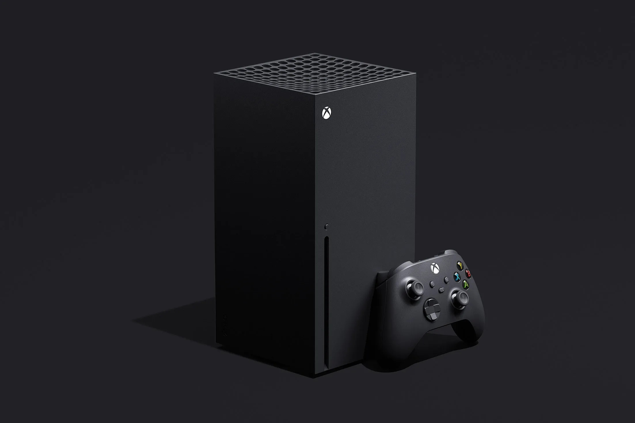 Постер Xbox Series X