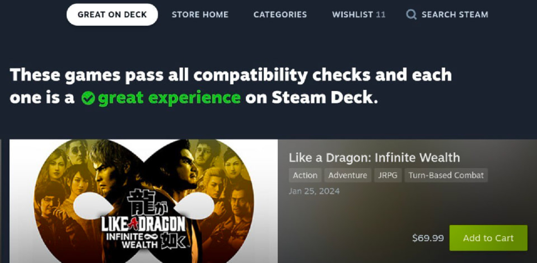 Valve напомнила о главных новинках и достижениях Steam за 2023 год - фото 4