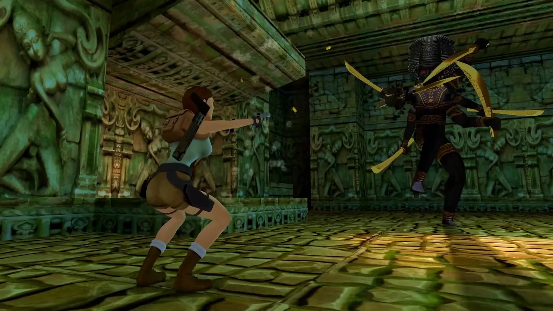 Стал известен полный список трофеев ремастеров первых трёх игр Tomb Raider - фото 3