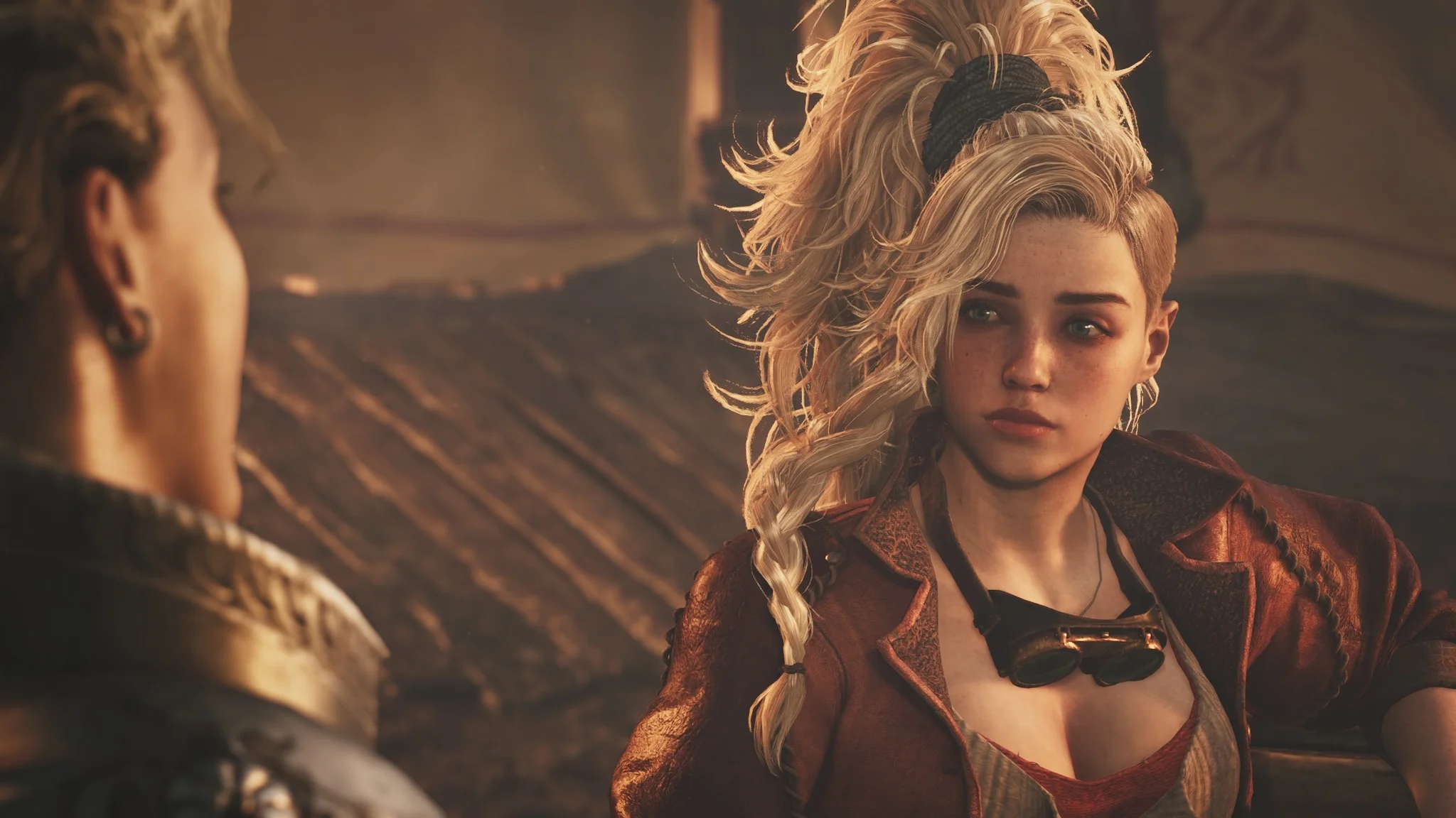  Для Monster Hunter Wilds выходит важное обновление, устраняющее баг в сюжете пятой главы.
