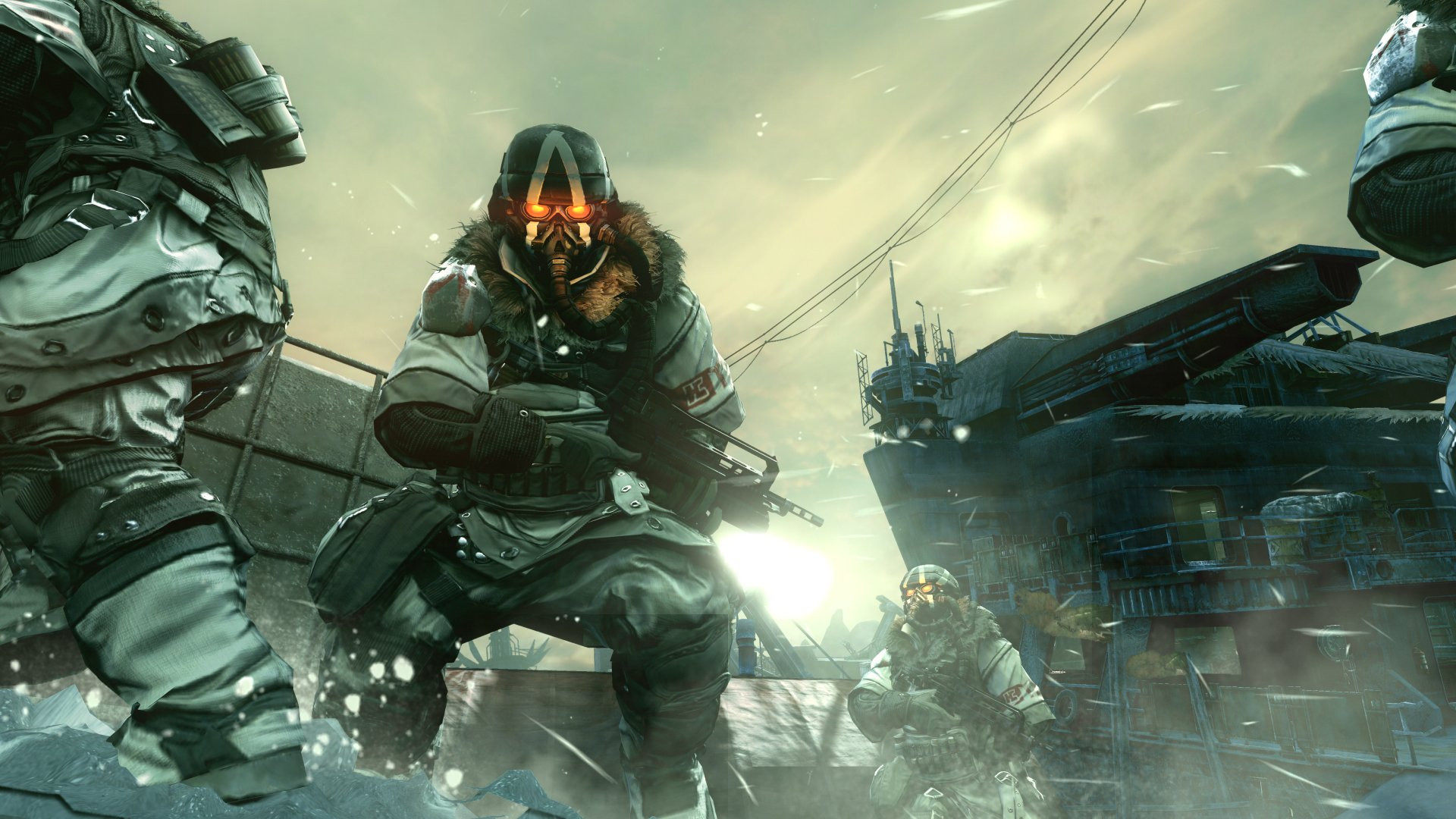 Источник: видеоигра Killzone 3