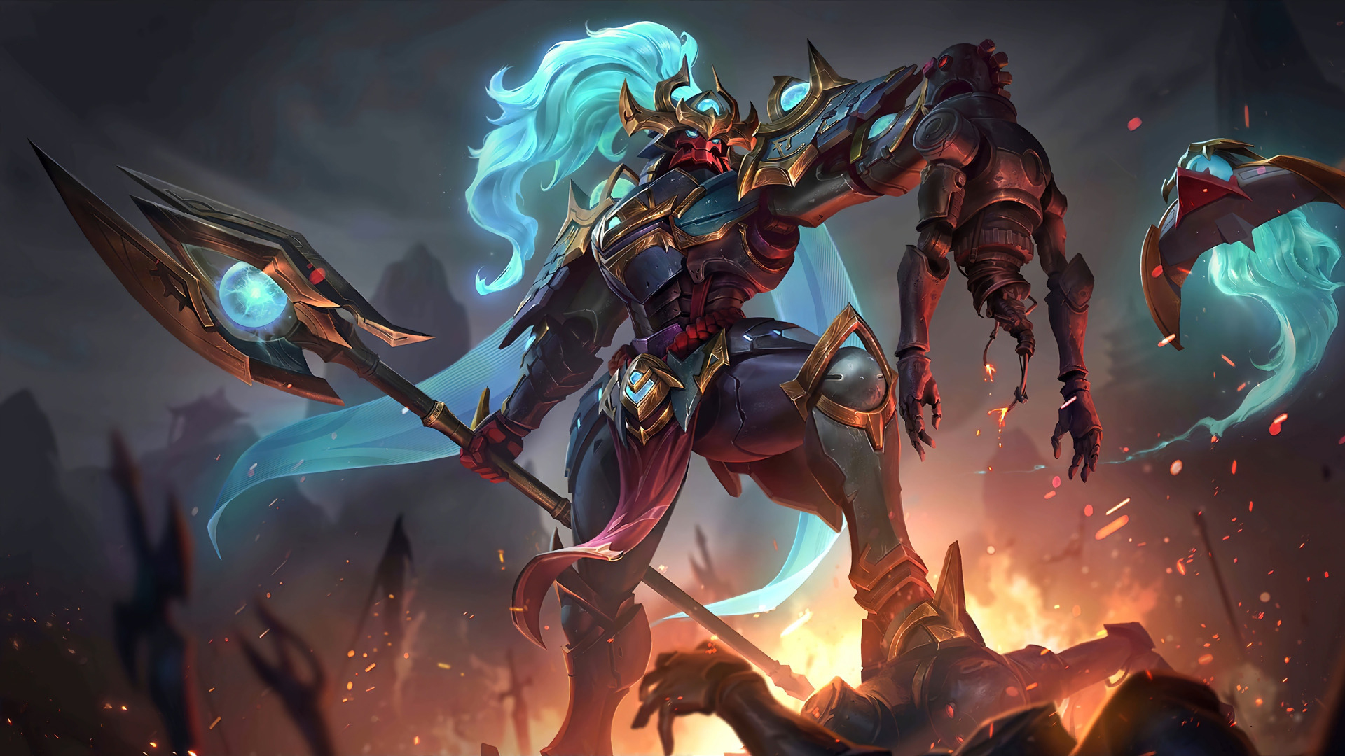Источник: видеоигра Mobile Legends: Bang Bang
