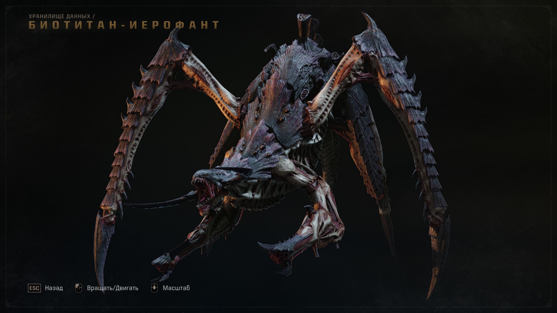 Отлитые в цифре — миниатюры Warhammer 40k в Space Marine 2 - фото 27