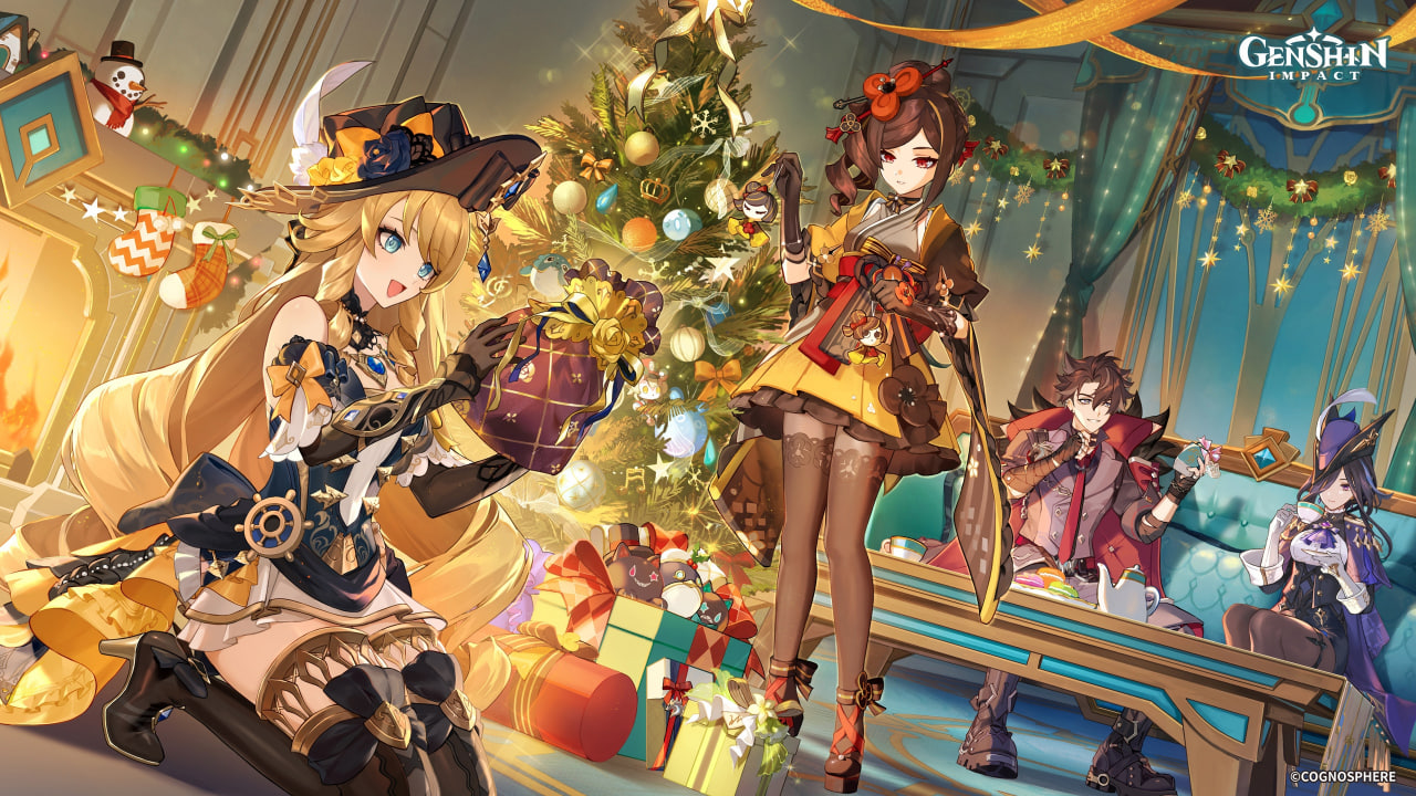 Свежий ролик Genshin Impact посвятили новой героине Ситлали - фото 1