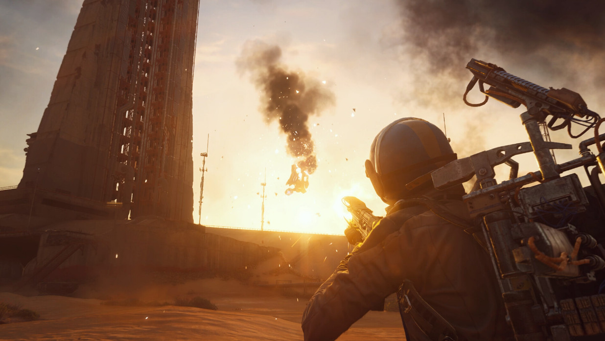 Авторы The Finals огласили системные требования технического теста ARC Raiders - изображение 1 Авторы The Finals огласили системные требования технического теста ARC Raiders - фото 1