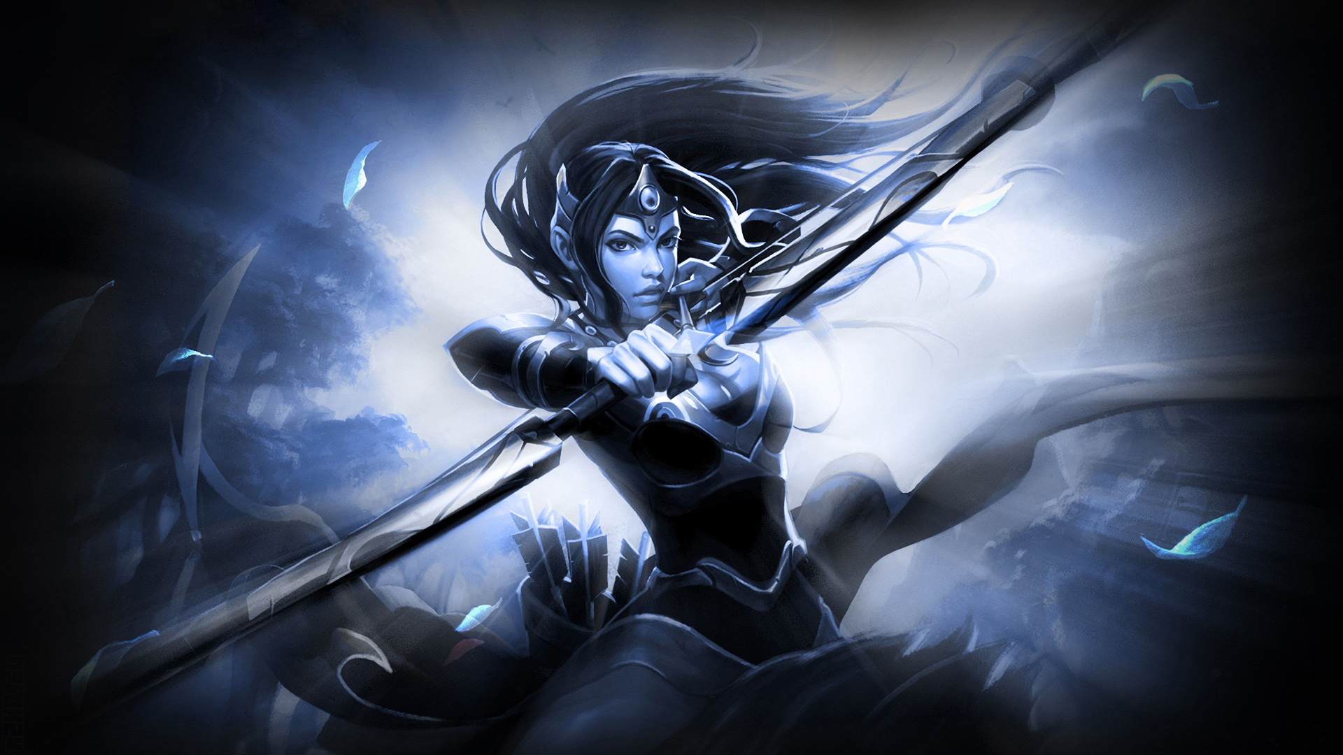 Источник: видеоигра Dota 2