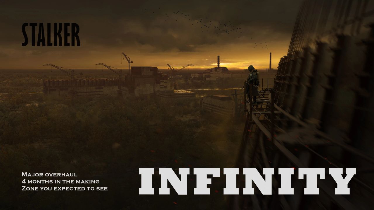 Моддер попытался «починить» STALKER 2 модом Stalker Infinity - изображение 1 Моддер попытался «починить» STALKER 2 модом Stalker Infinity - фото 1