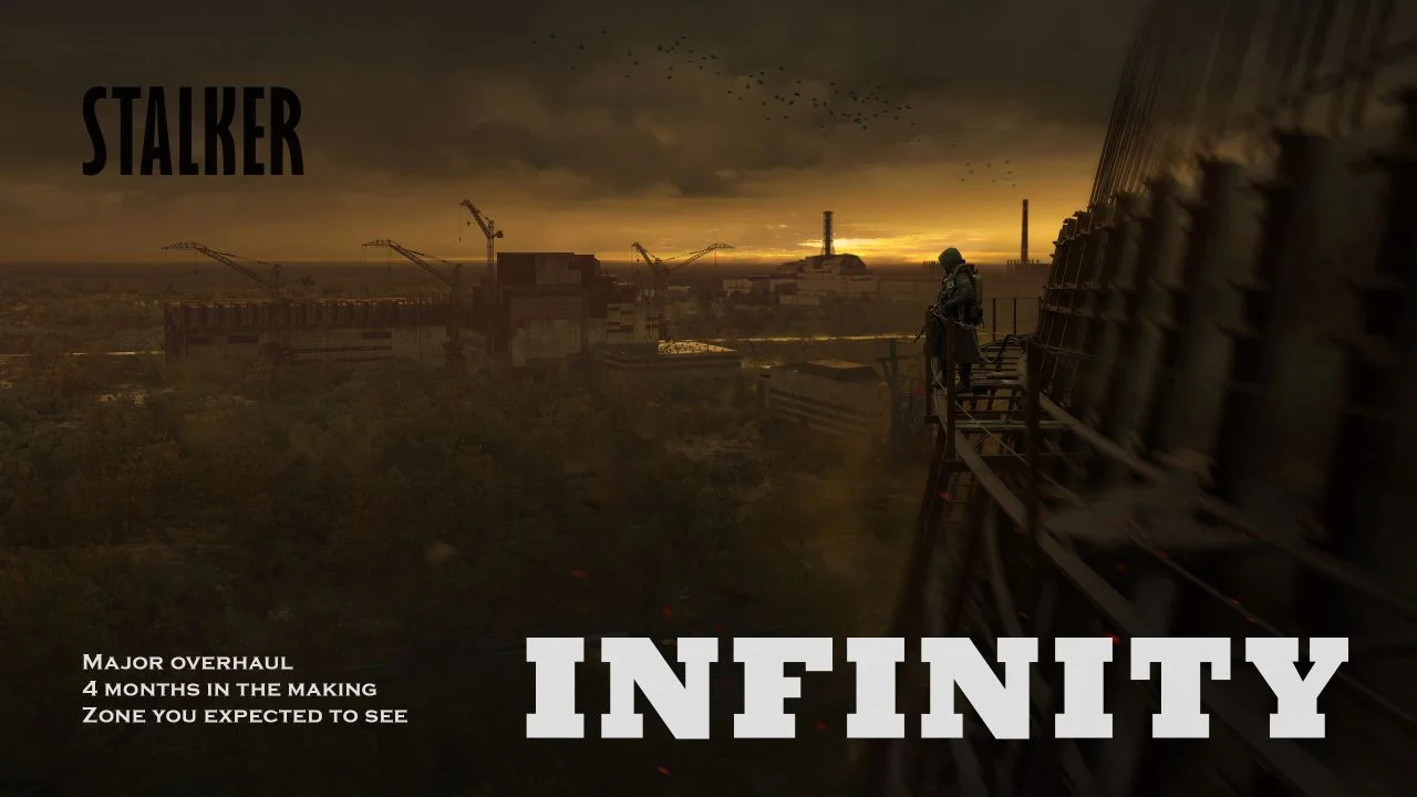 Моддер попытался «починить» STALKER 2 модом Stalker Infinity - изображение 1 Моддер попытался «починить» STALKER 2 модом Stalker Infinity - фото 1