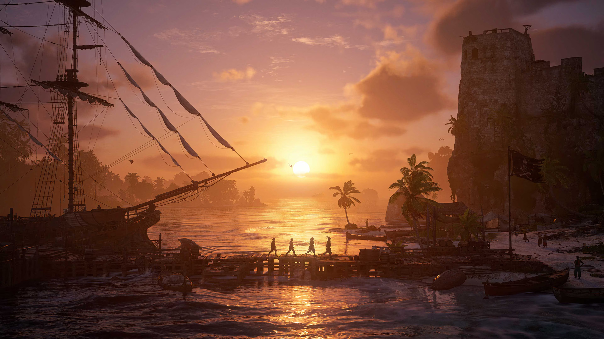 Источник: видеоигра Assassin’s Creed Black Flag Resynced