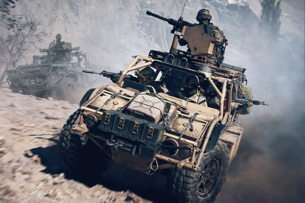 Музыкальный арсенал и технические детали Battlefield 6