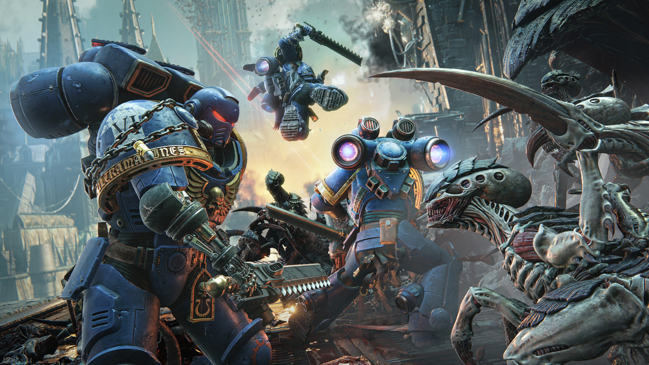 У Warhammer 40,000: Space Marine 2 отменят часть изменений последнего патча - изображение 1 У Warhammer 40,000: Space Marine 2 отменят часть изменений последнего патча - фото 1