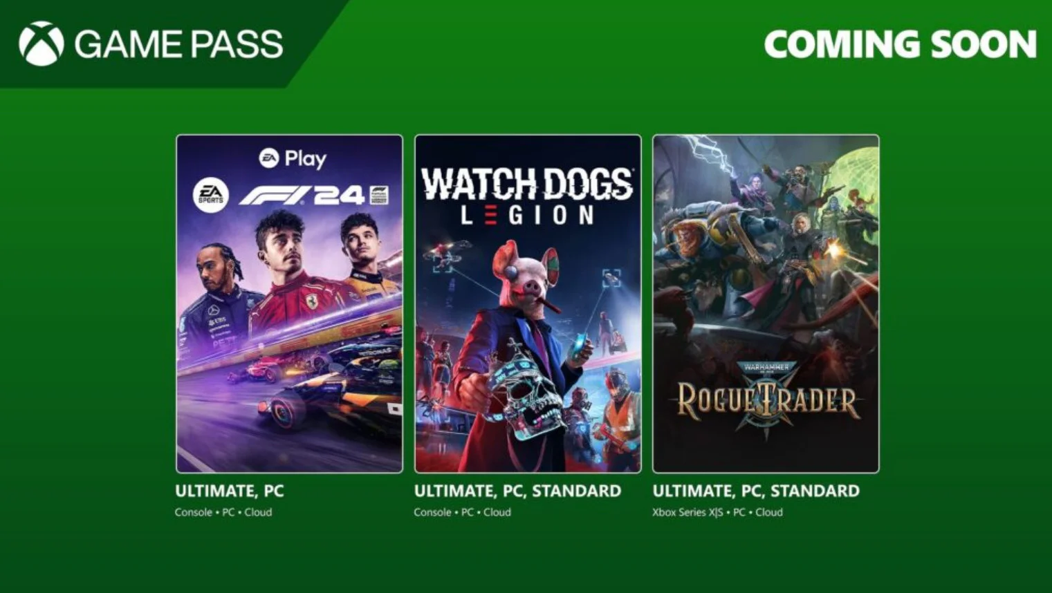  Вторая февральская волна игр пополнит подписку Game Pass.
