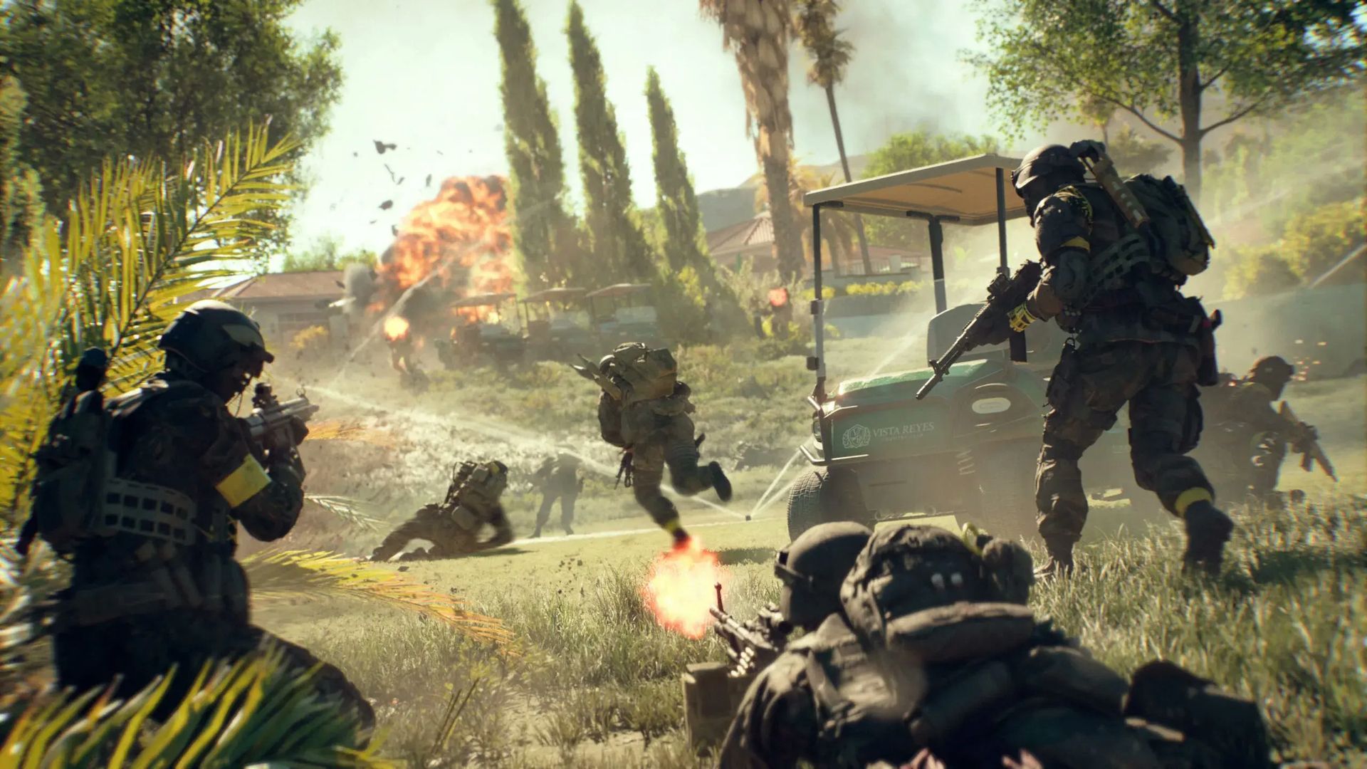 Новые подробности о Battlefield 6