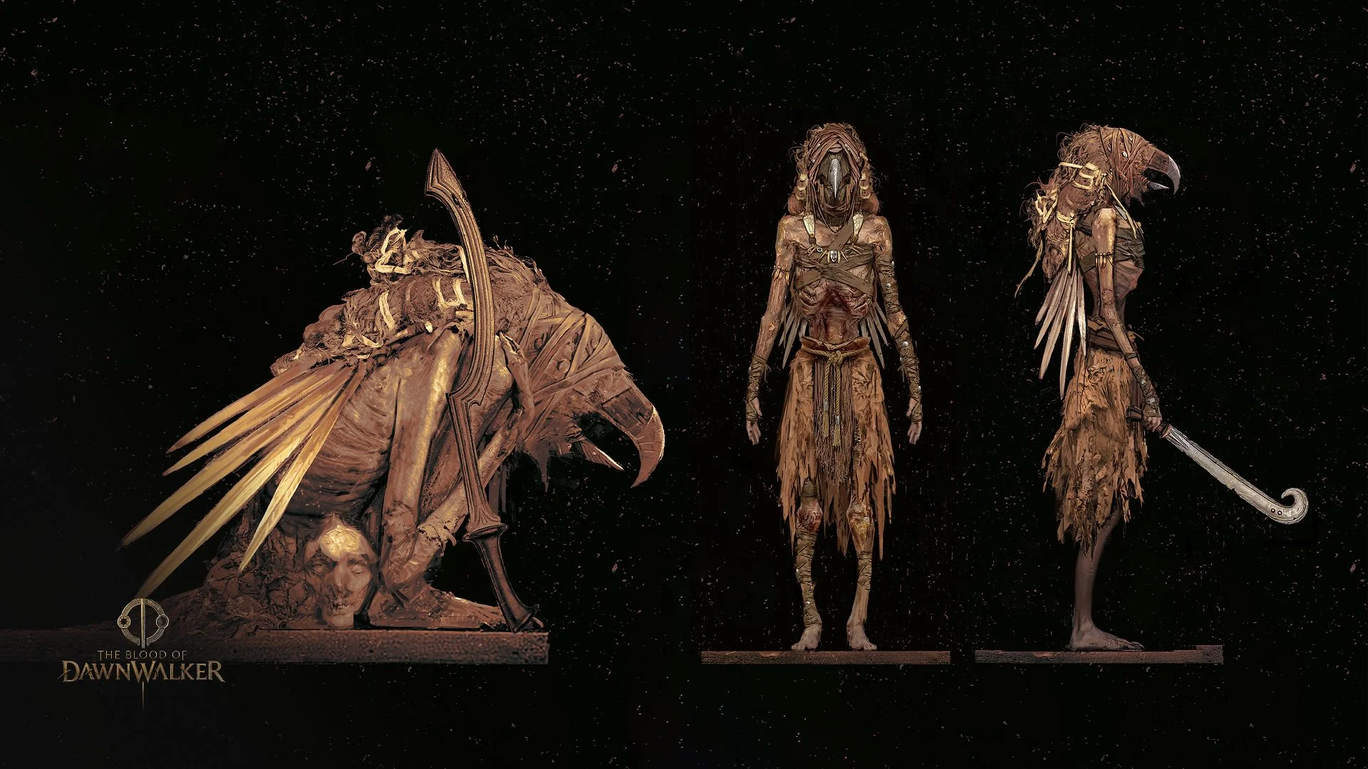  The Blood of Dawnwalker: Тёмные тайны долины Сангора 