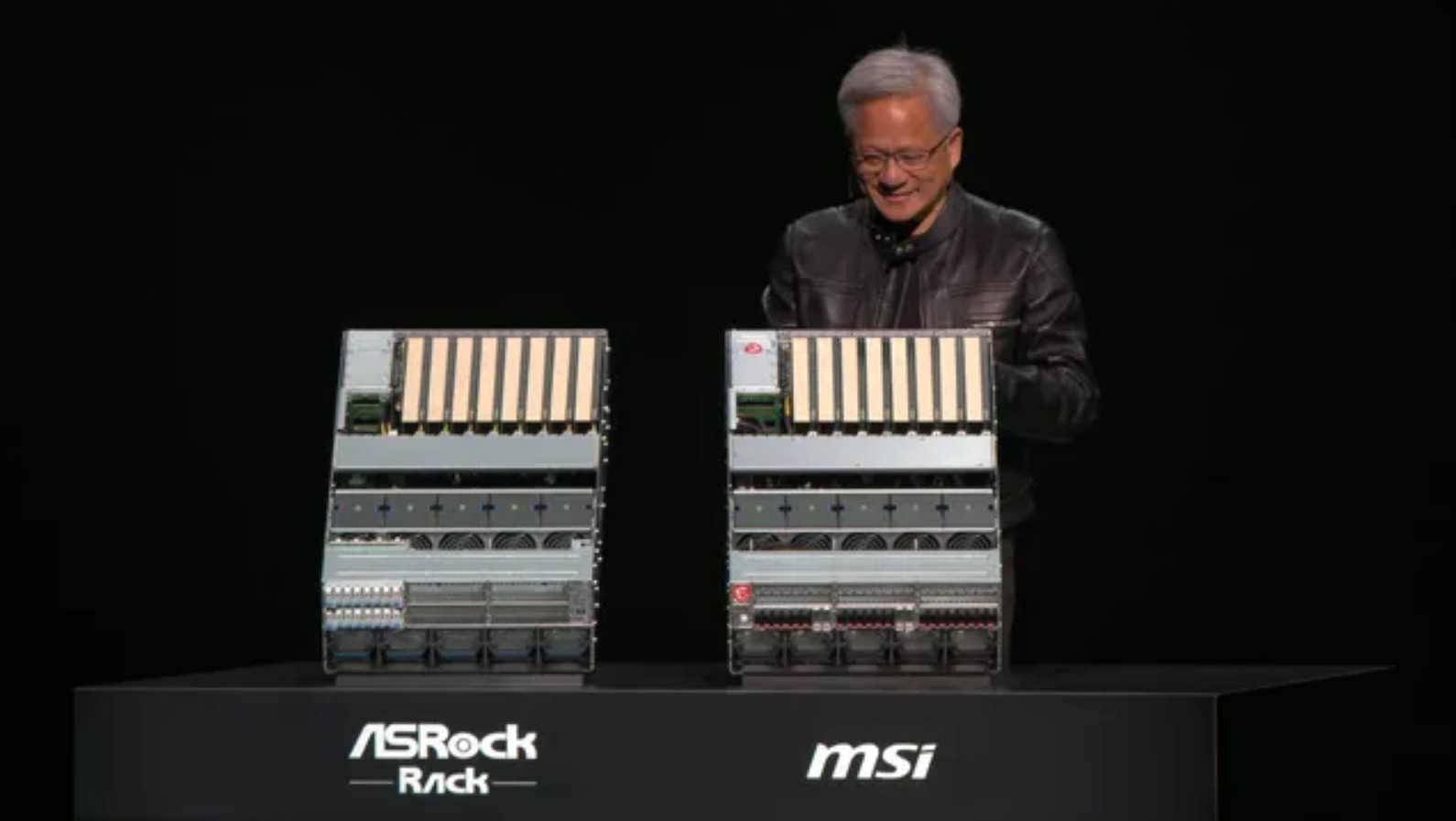 Потянет даже Crysis — Дженсен Хуанг похвастался мощностями Nvidia RTX Pro Server - изображение 1 Потянет даже Crysis — Дженсен Хуанг похвастался мощностями Nvidia RTX Pro Server - фото 1