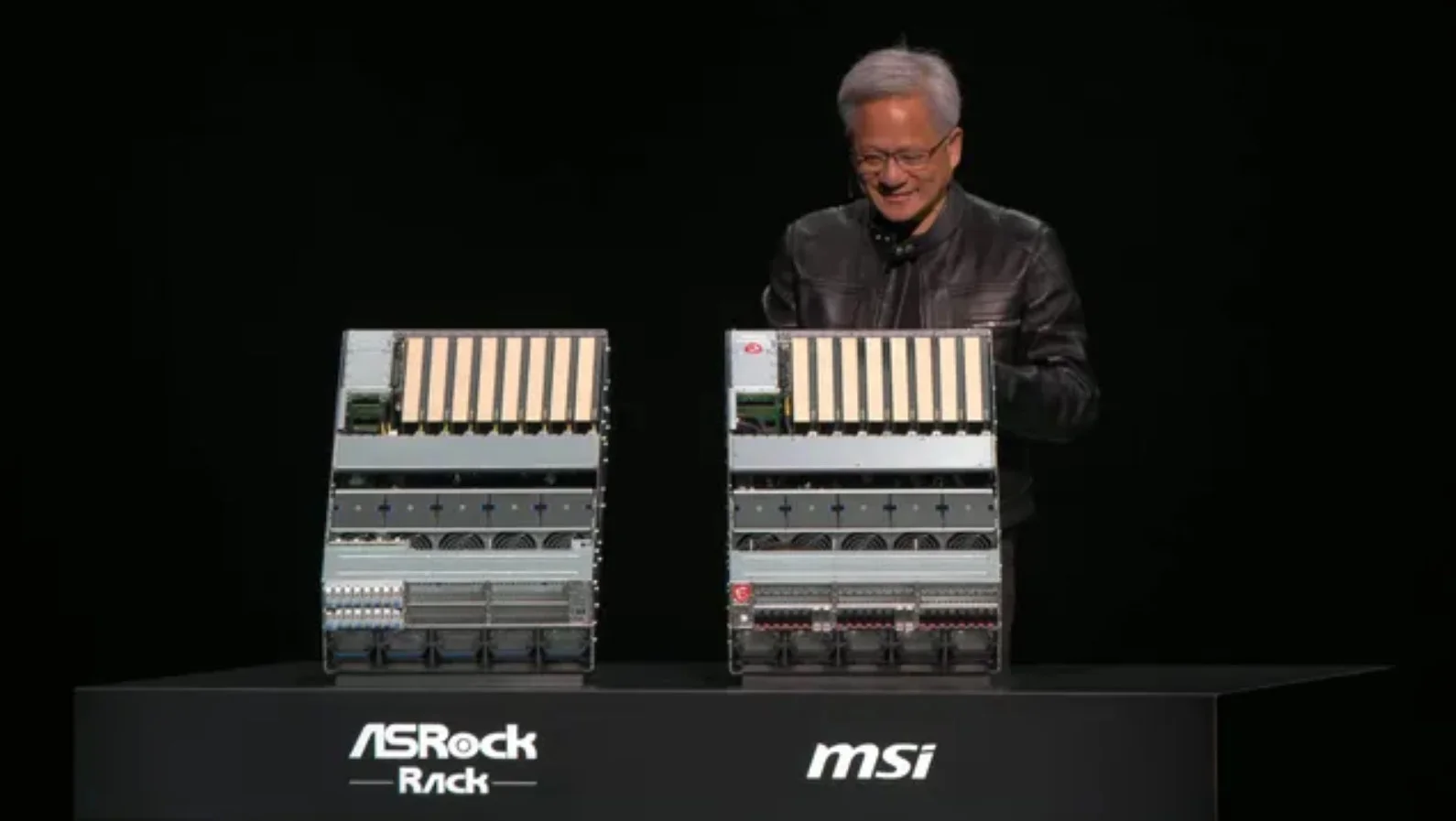 Потянет даже Crysis — Дженсен Хуанг похвастался мощностями Nvidia RTX Pro Server - изображение 1 Потянет даже Crysis — Дженсен Хуанг похвастался мощностями Nvidia RTX Pro Server - фото 1