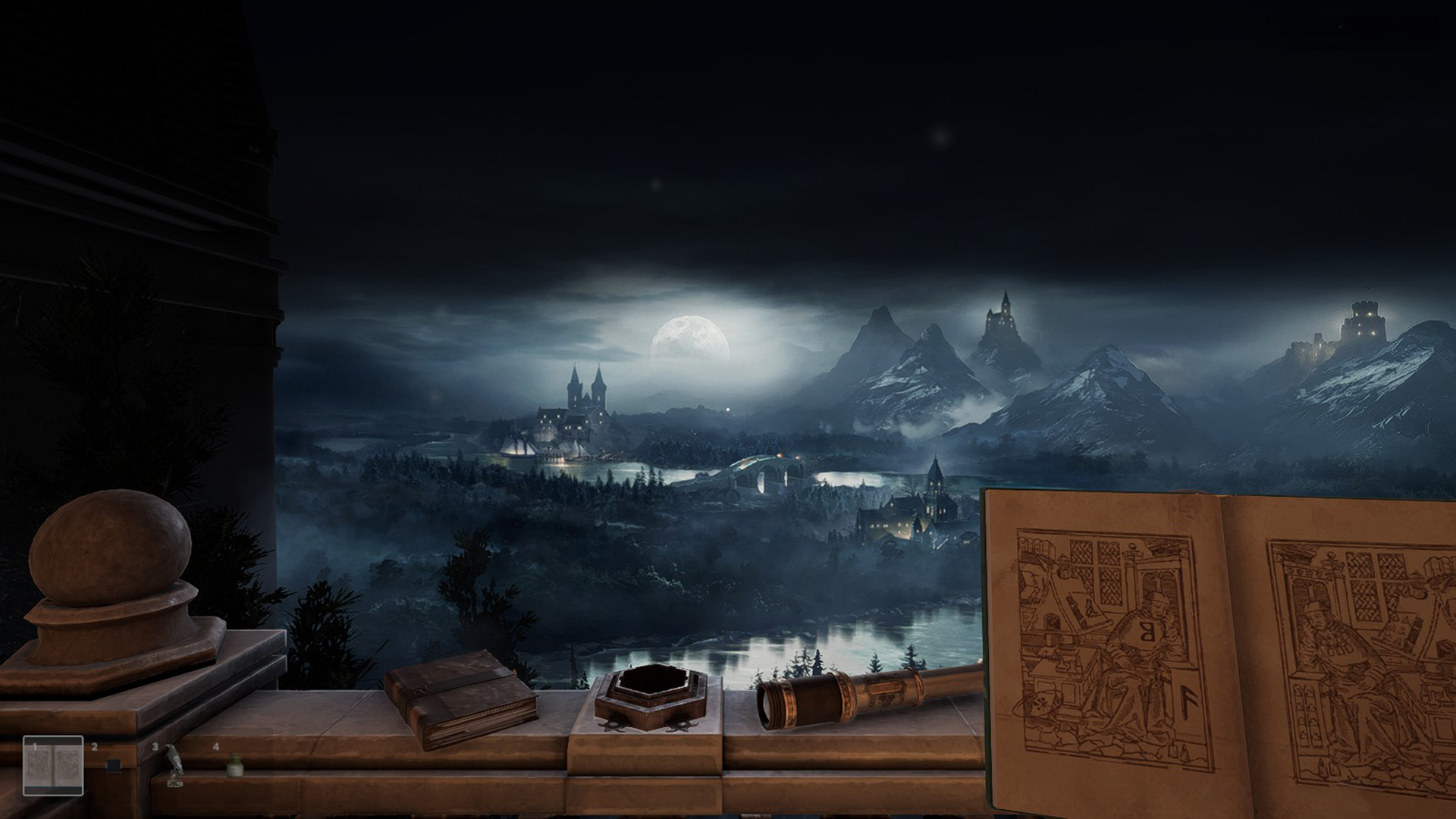 Чтоб я так жила

Источник: видеоигра Escape Simulator 2