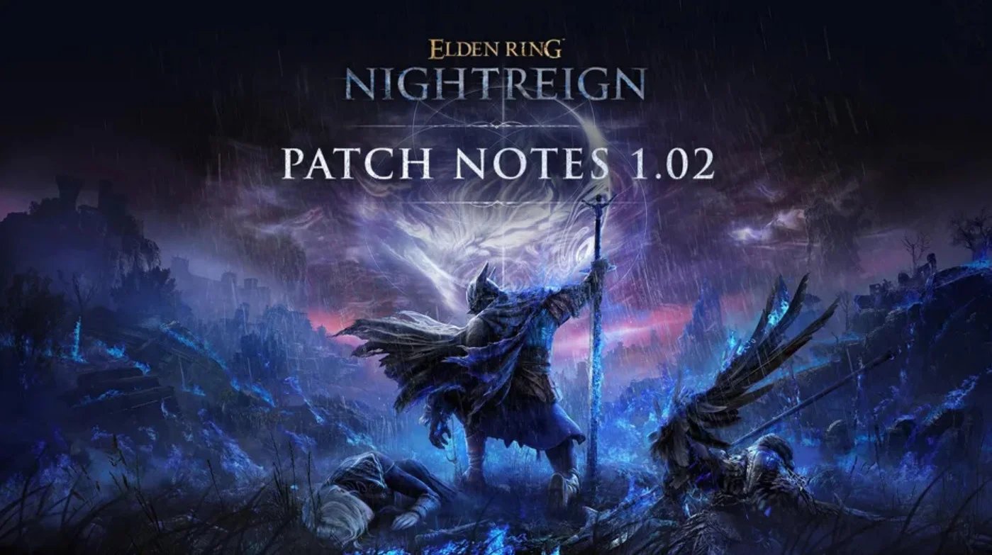 Elden Ring Nightreign: глобальное обновление и кооперативный режим наконец здесь
