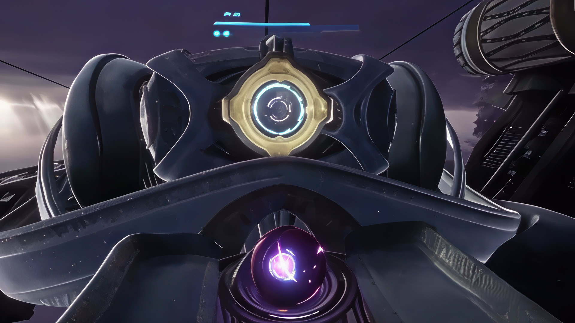 Источник: видеоигра Metroid Prime 4: Beyond