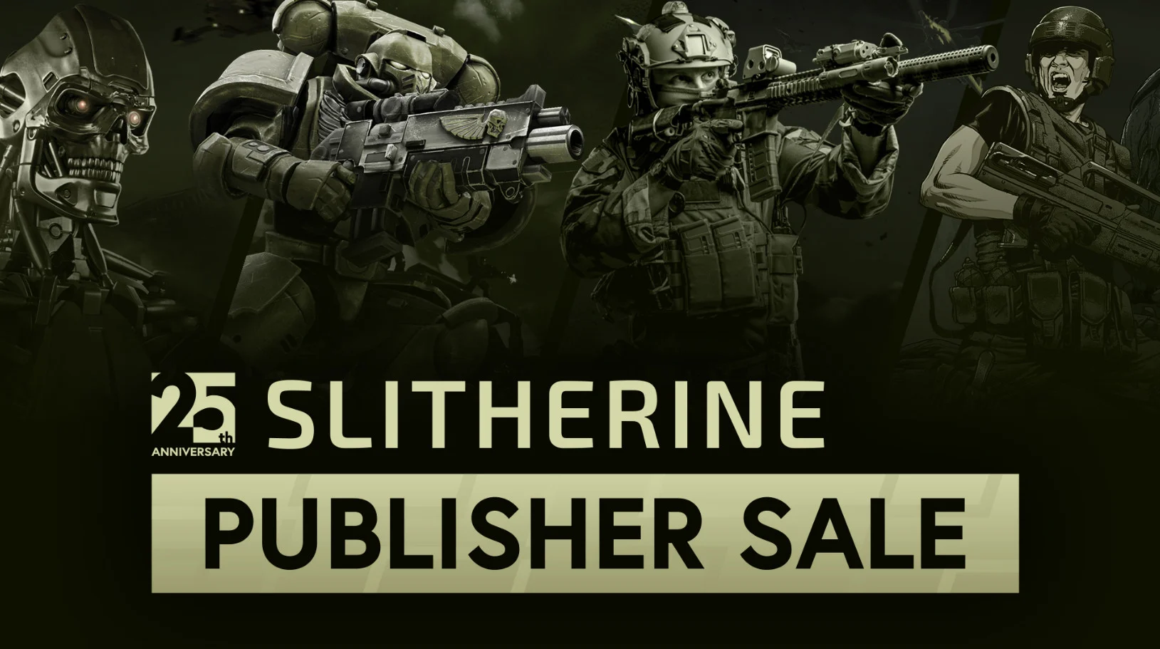  Slitherine Games отмечает 25 лет: бесплатные игры, обновления и горячие скидки 