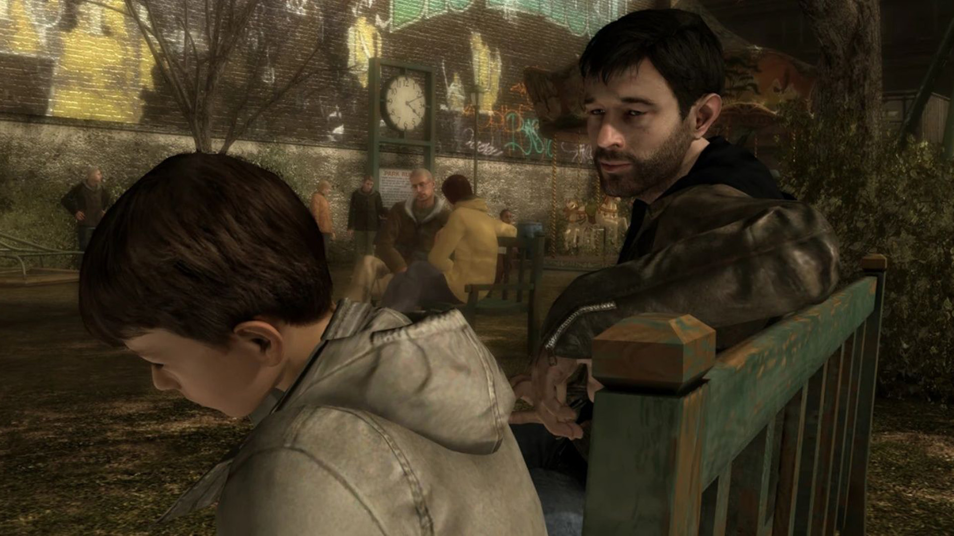 Источник: видеоигра Heavy Rain
