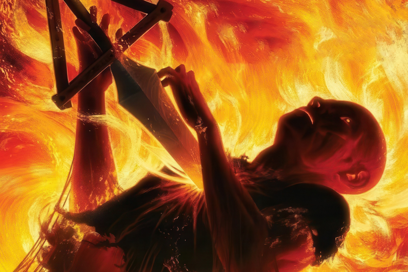 Источник: видеоигра Silent Hill 4: The Room