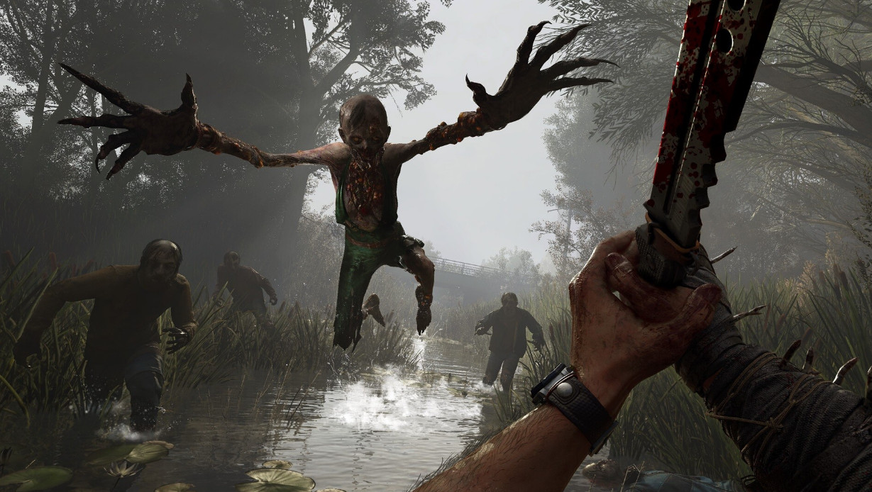 Директор серии Dying Light рассказал о творческой свободе благодаря PlayStation 5 Pro - изображение 1 Директор серии Dying Light рассказал о творческой свободе благодаря PlayStation 5 Pro - фото 1