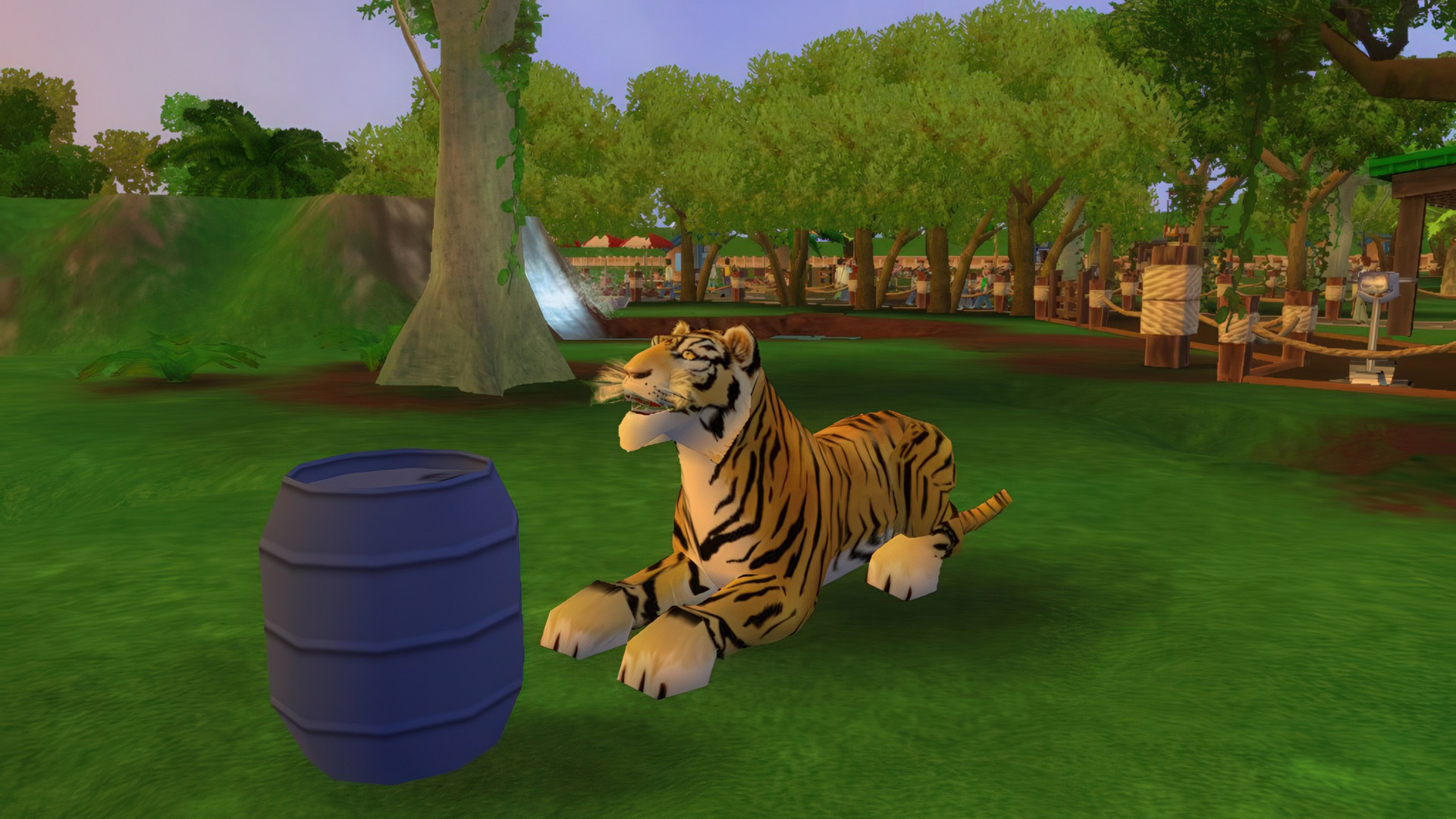 Источник: видеоигра Zoo Tycoon 2