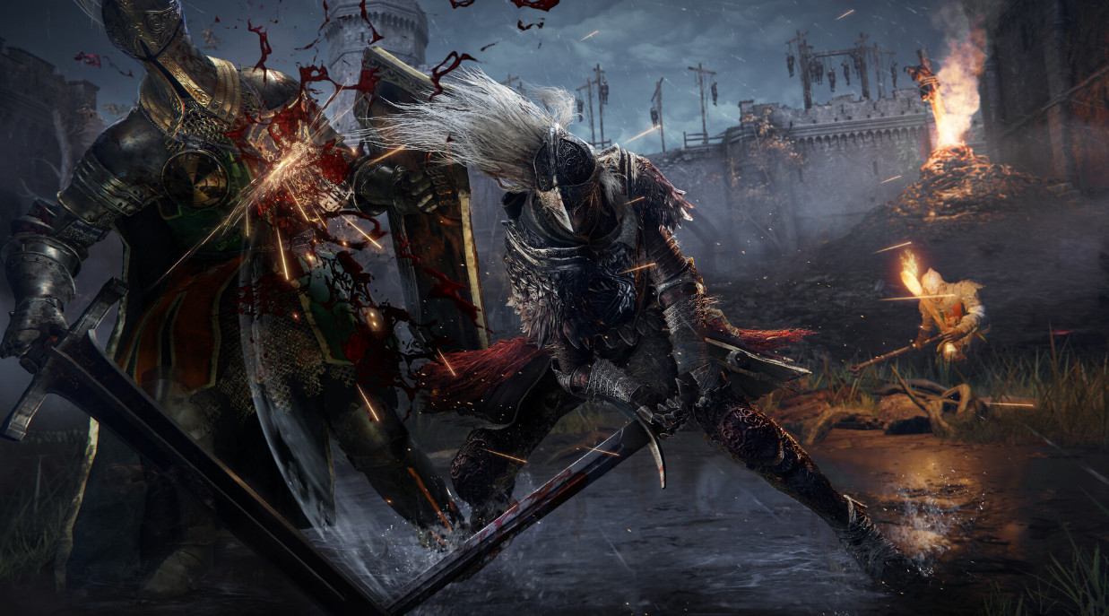 Владелец разработчиков Elden Ring и Dark Souls захотел самостоятельно издавать свои игры - изображение 1 Владелец разработчиков Elden Ring и Dark Souls захотел самостоятельно издавать свои игры - фото 1