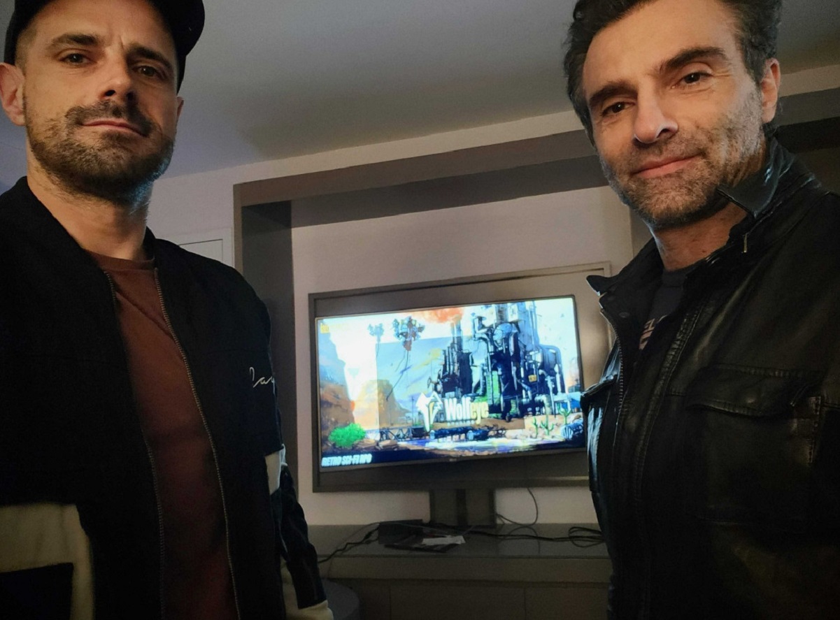 Геймдизайнер Dishonored и Weird West затизерил RPG в стиле ретрофутуризма - фото 1