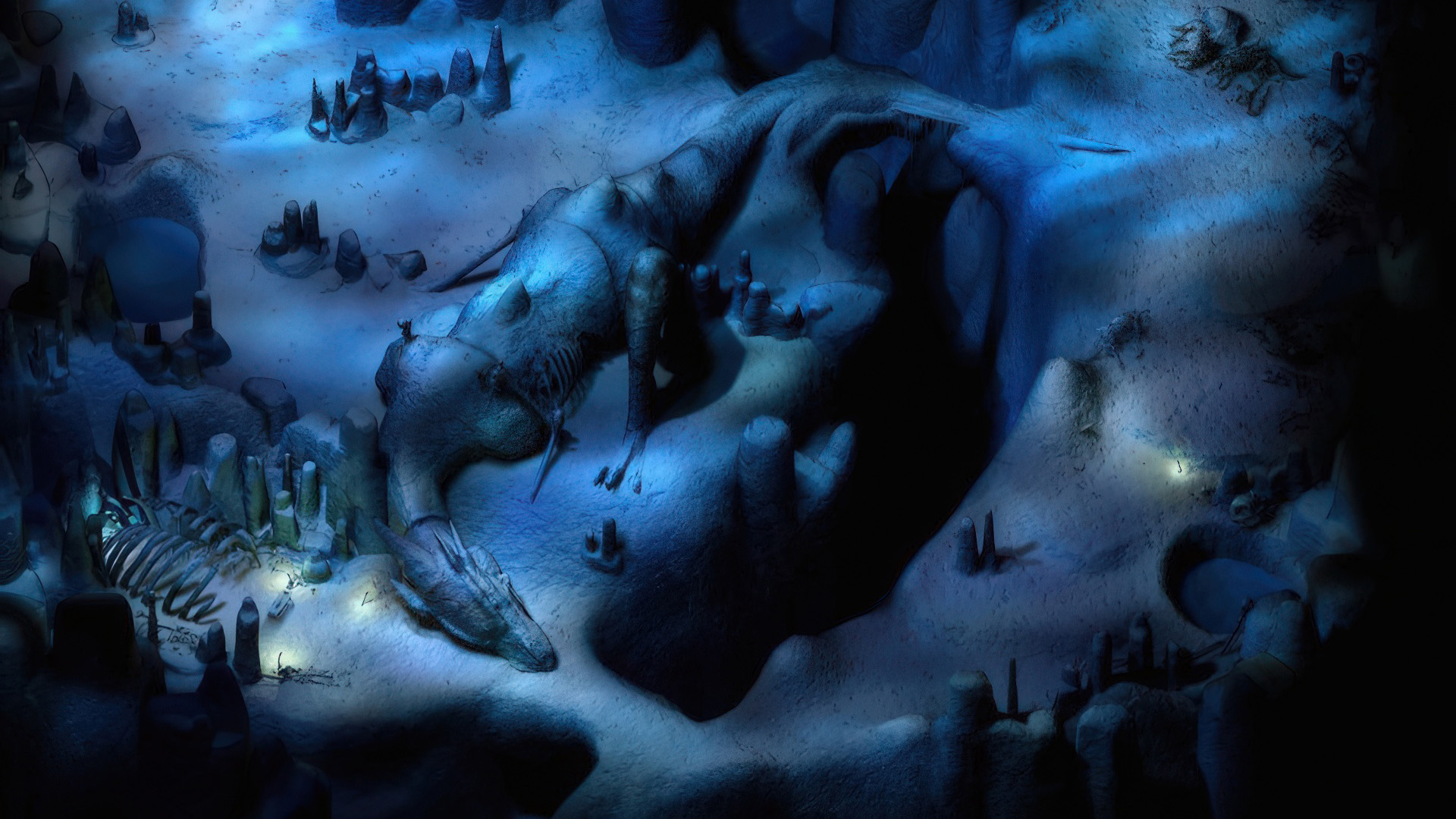Источник: видеоигра Icewind Dale