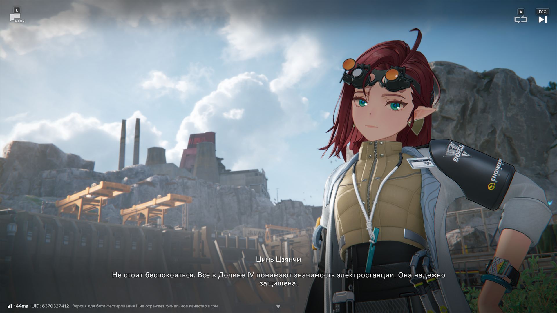 Обзор игры Arknights: Endfield