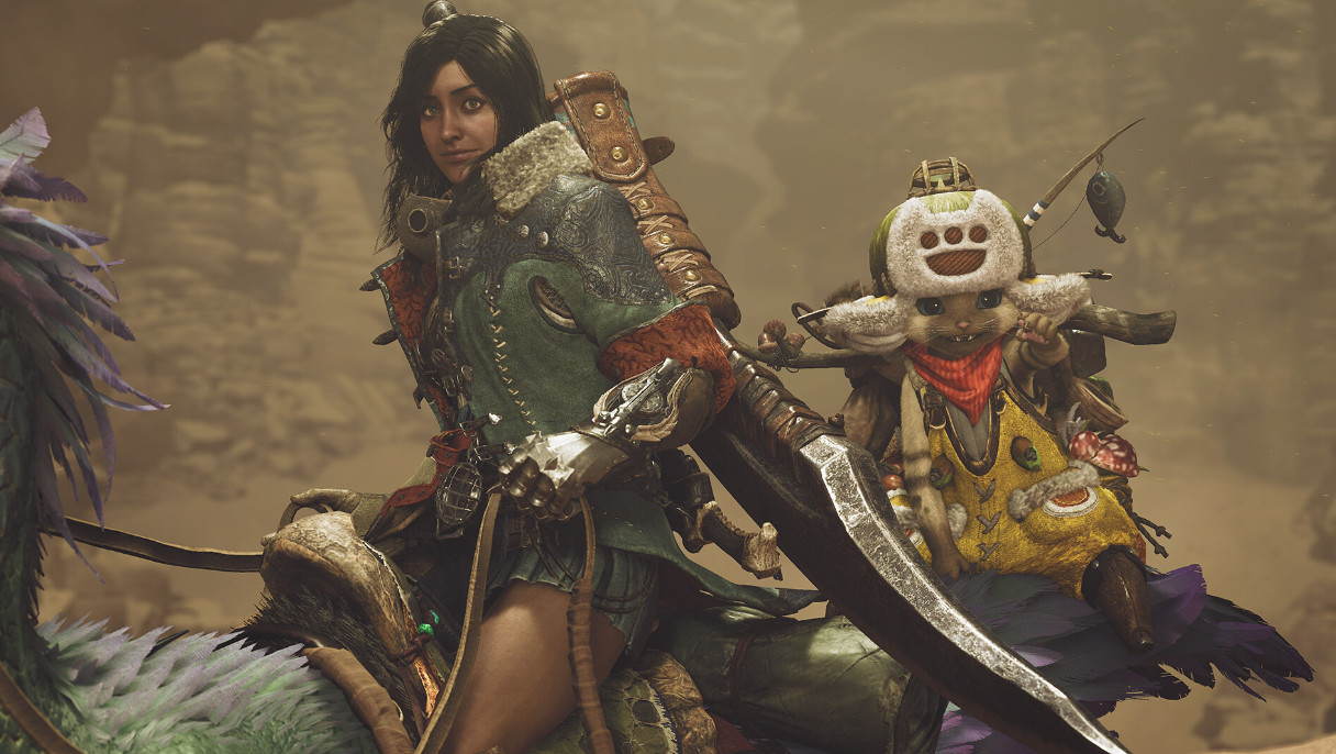 Capcom раскрыла режимы работы и частоту кадров Monster Hunter Wilds на PS5 и Xbox Series - изображение 1 Capcom раскрыла режимы работы и частоту кадров Monster Hunter Wilds на PS5 и Xbox Series - фото 1