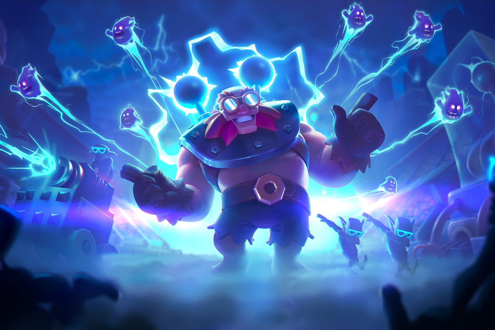 Источник: Supercell