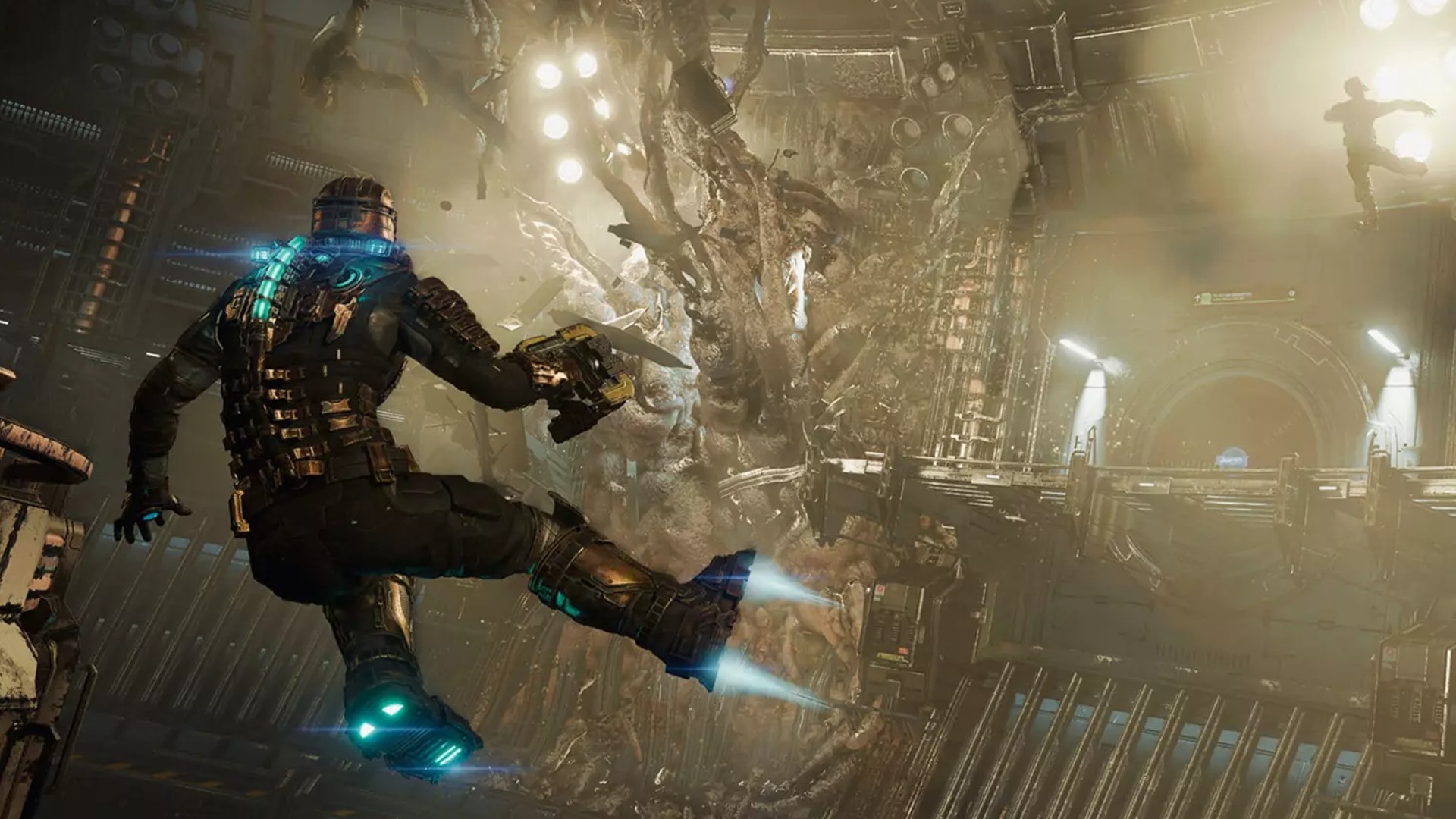 Источник: видеоигра Dead Space