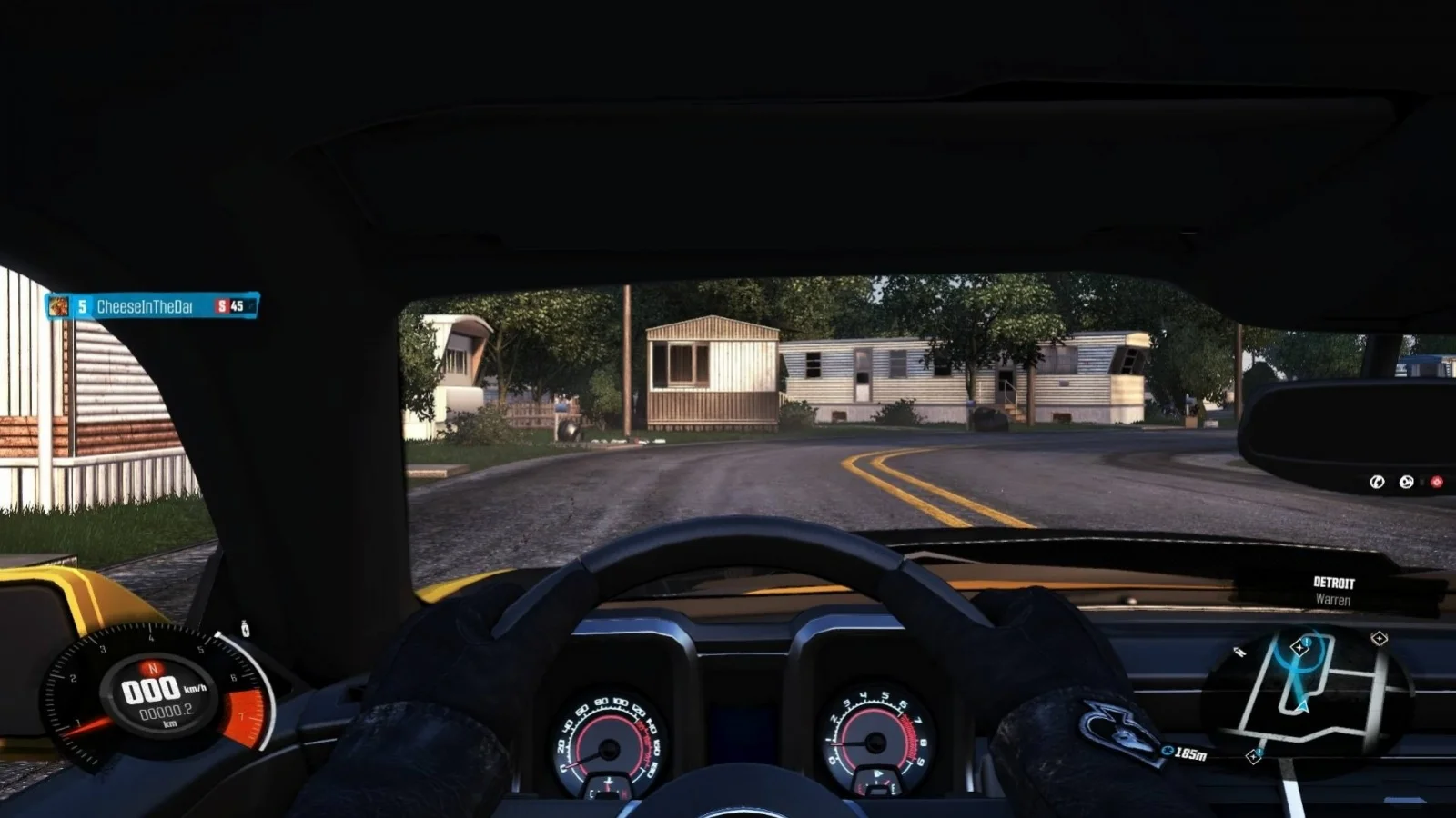 Возрождение легенды: The Crew снова на трассе с фанатским патчем