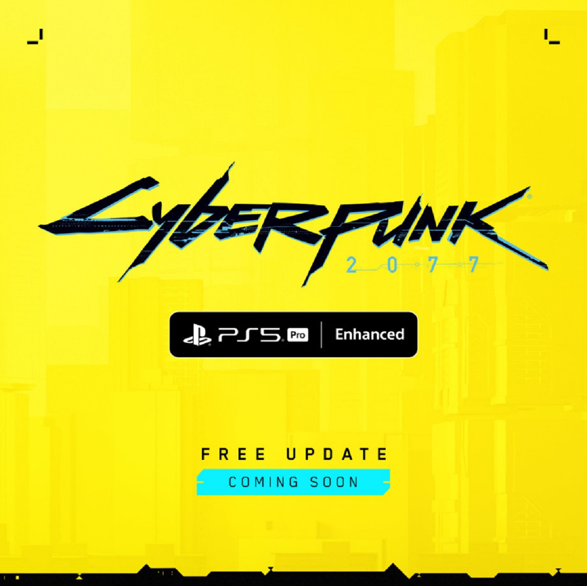 Обновление Cyberpunk 2077 для PS5 Pro: что известно