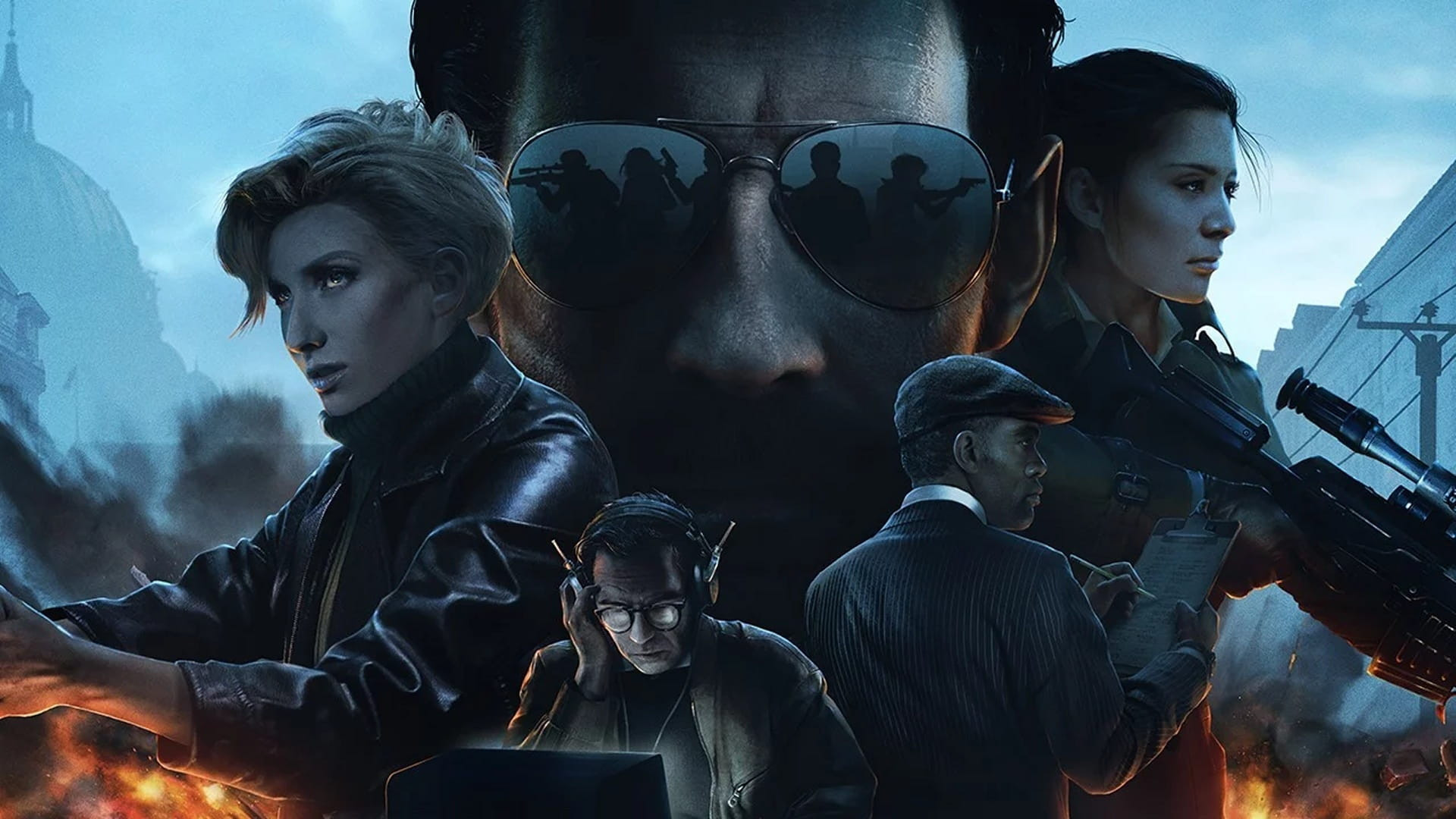Источник: видеоигра Phantom Doctrine