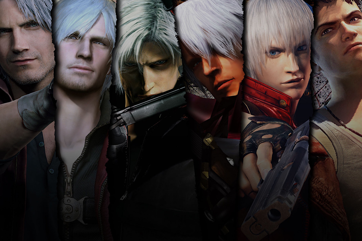 Fortnite может заколлабиться с Devil May Cry - изображение 1 Fortnite может заколлабиться с Devil May Cry - фото 1