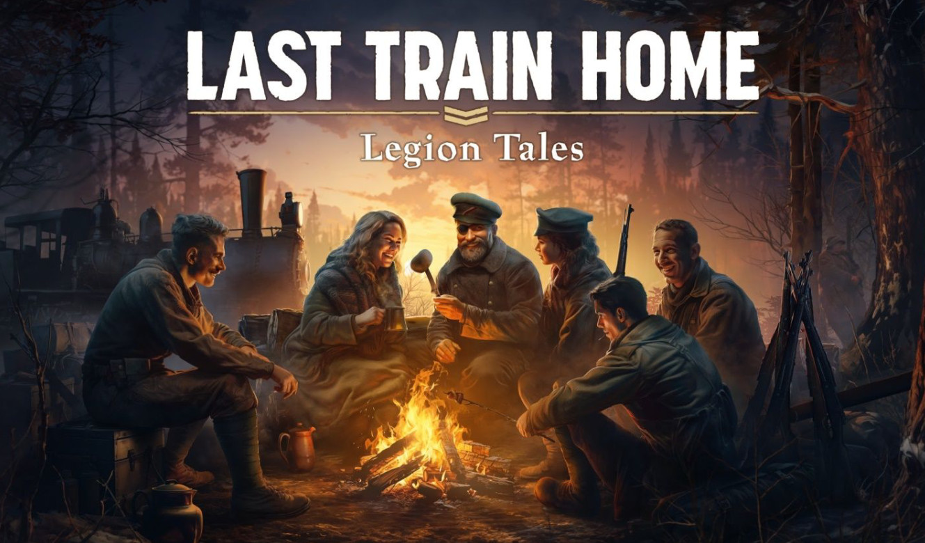 Стратегия Last Train Home получит дополнение Legion Tales с новыми миссиями - изображение 1 Стратегия Last Train Home получит дополнение Legion Tales с новыми миссиями - фото 1