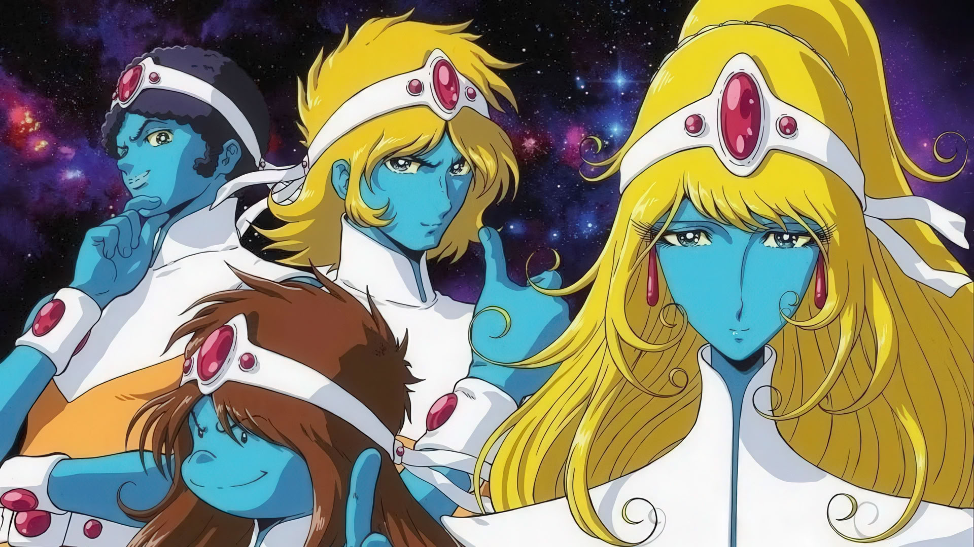 Источник: студия Toei Animation